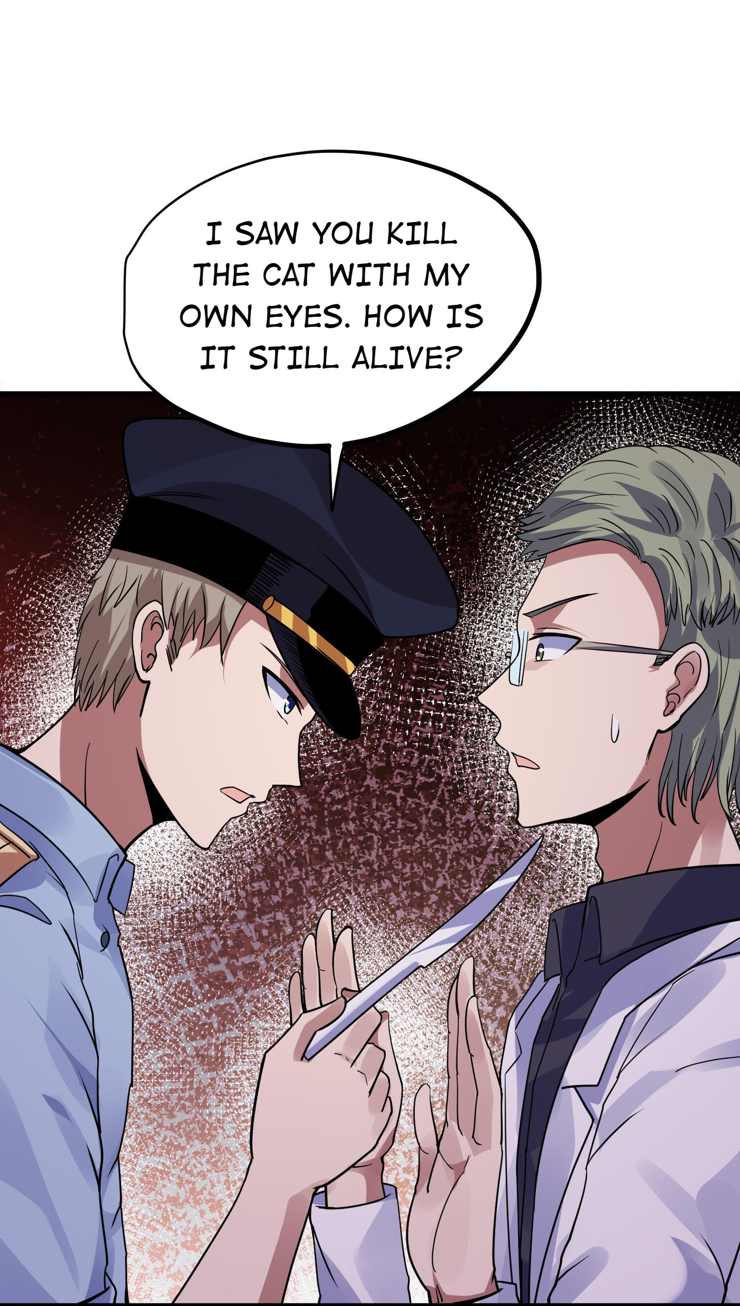 Unforgivable! Unpardonably Vicious! Chapter 44 - Page 40