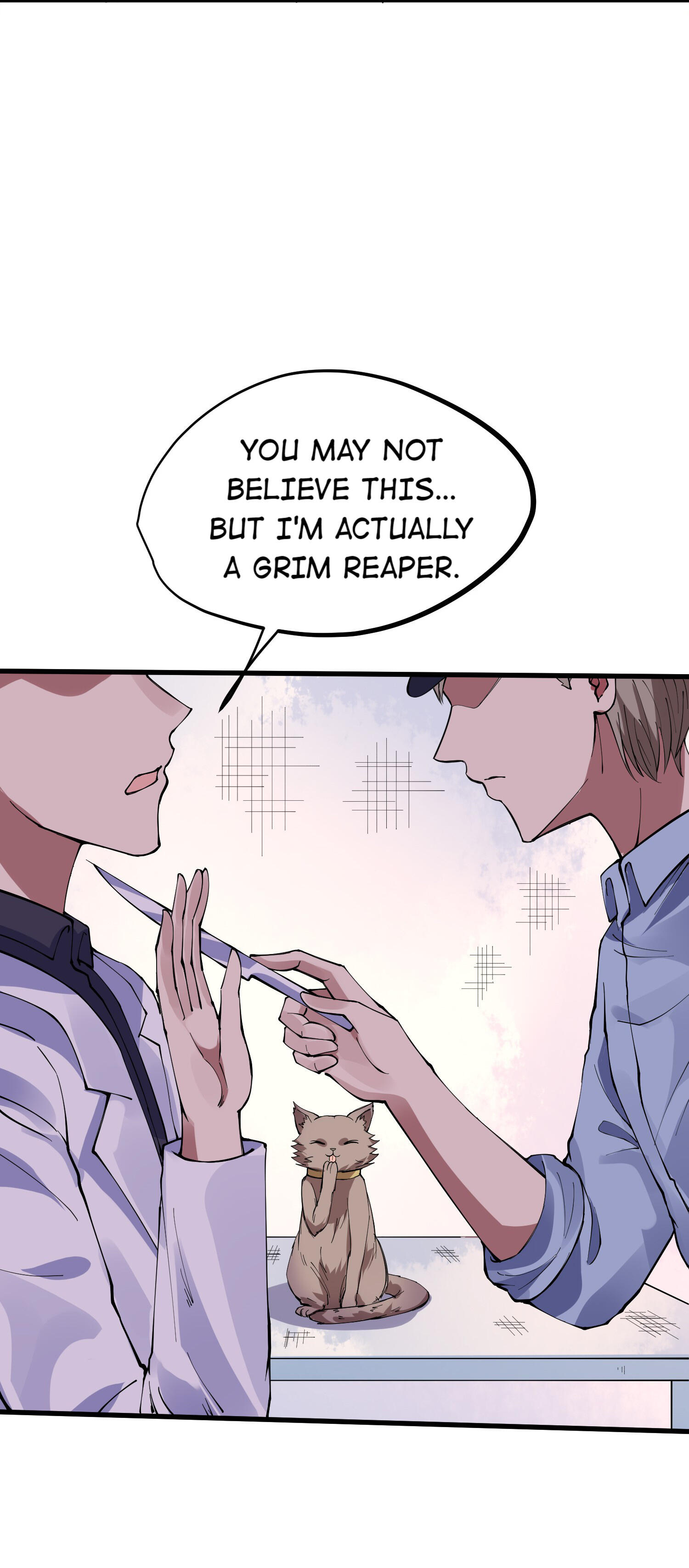 Unforgivable! Unpardonably Vicious! Chapter 44 - Page 41