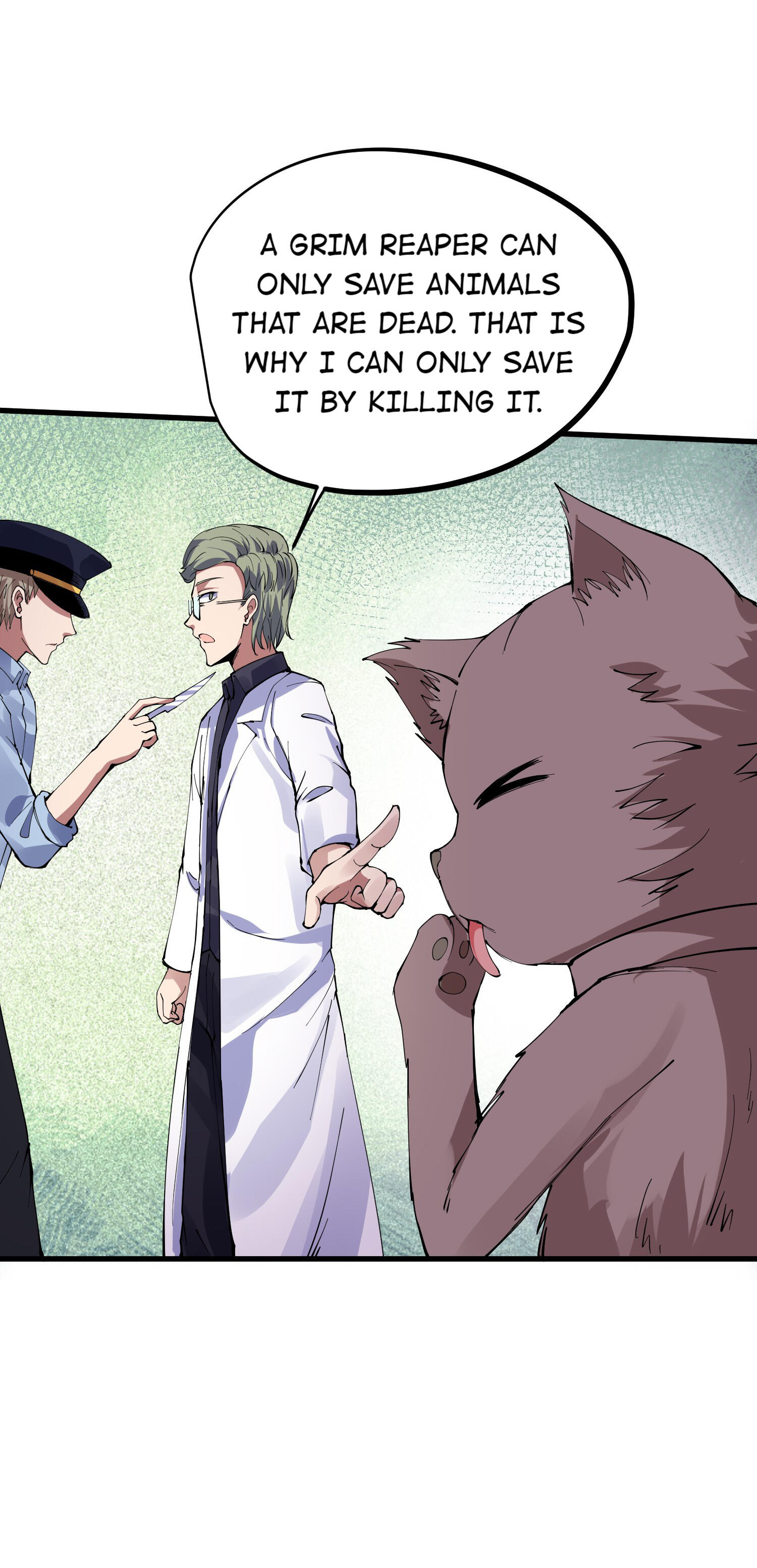 Unforgivable! Unpardonably Vicious! Chapter 44 - Page 42