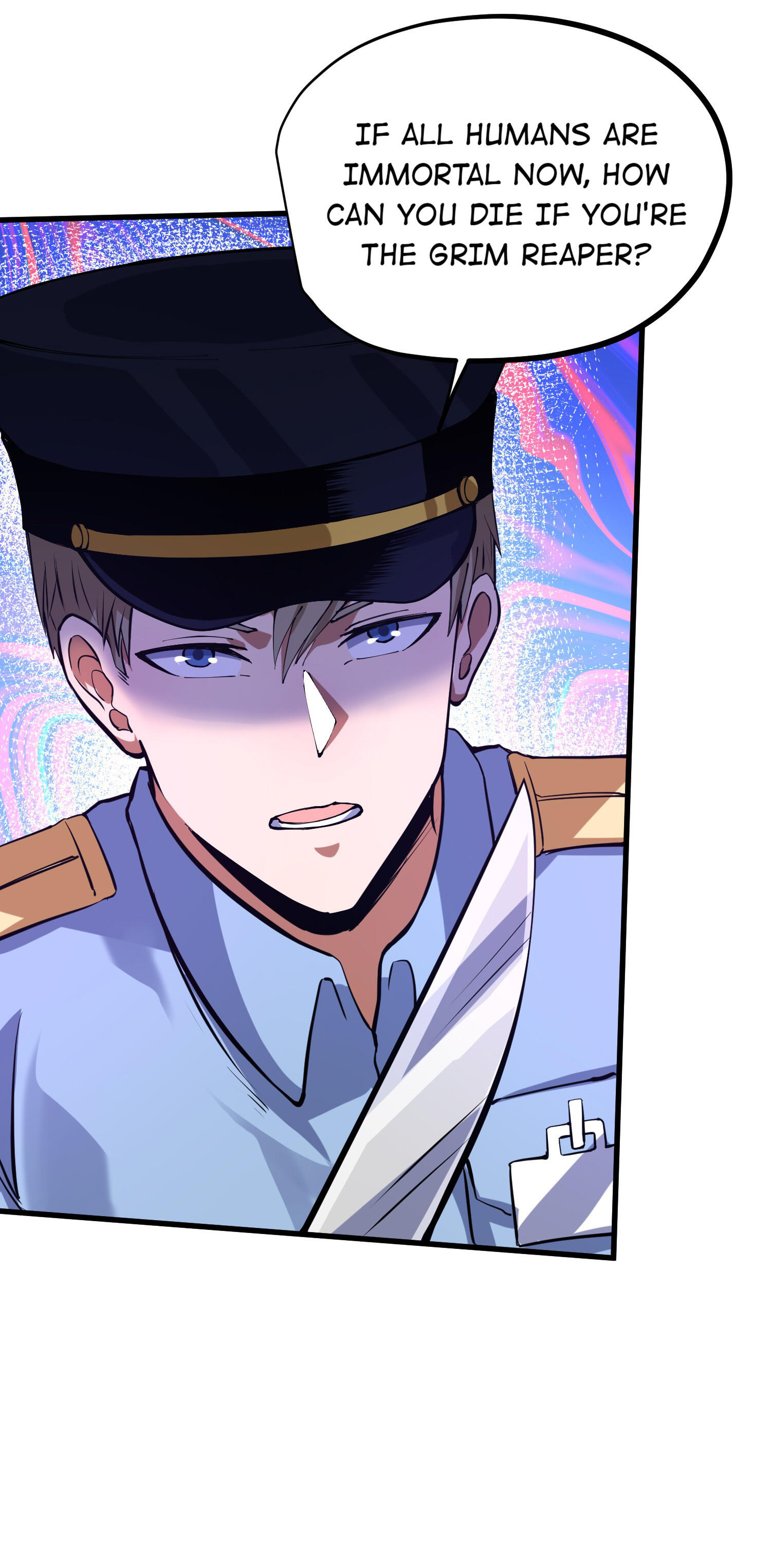 Unforgivable! Unpardonably Vicious! Chapter 44 - Page 43