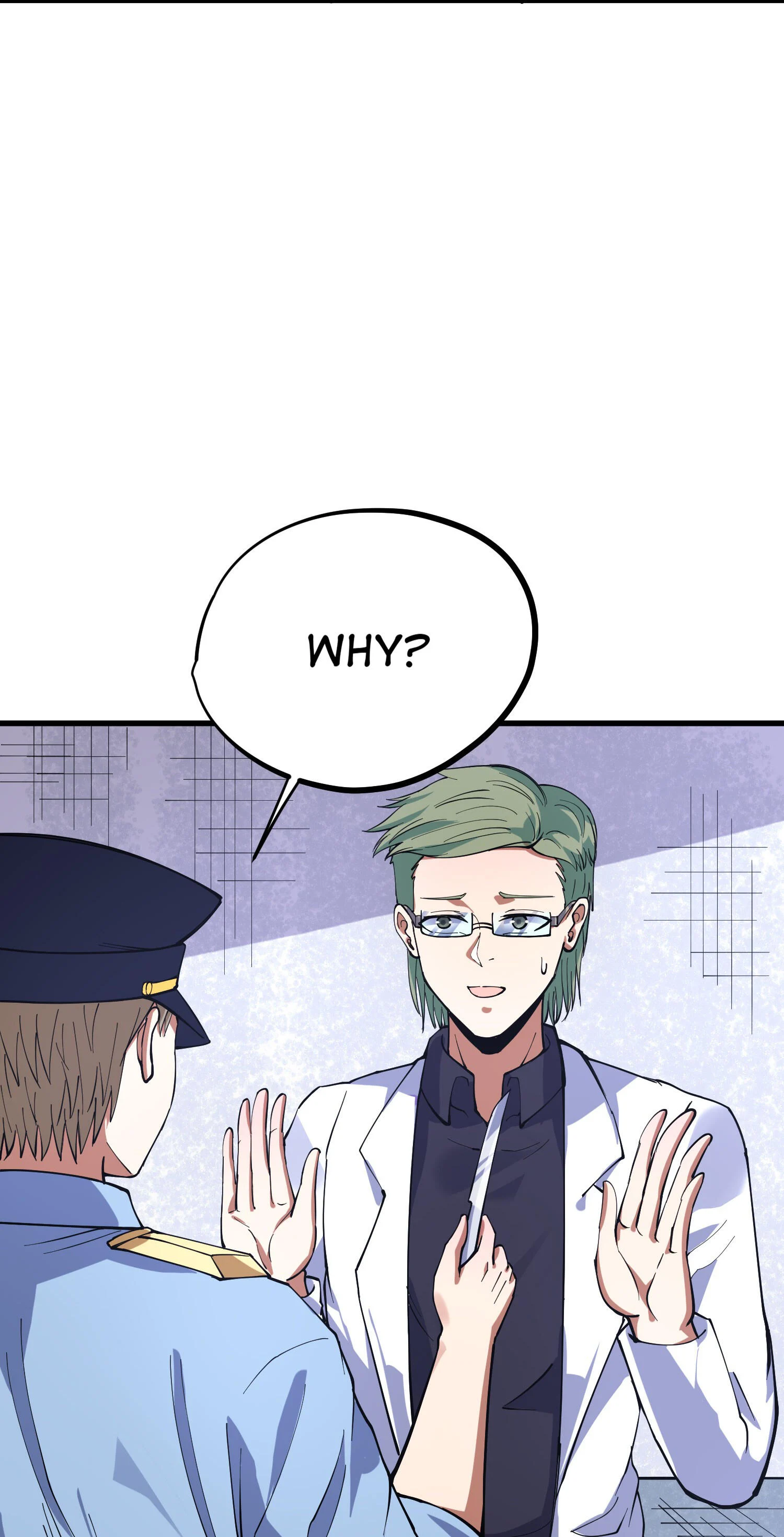 Unforgivable! Unpardonably Vicious! Chapter 44 - Page 45