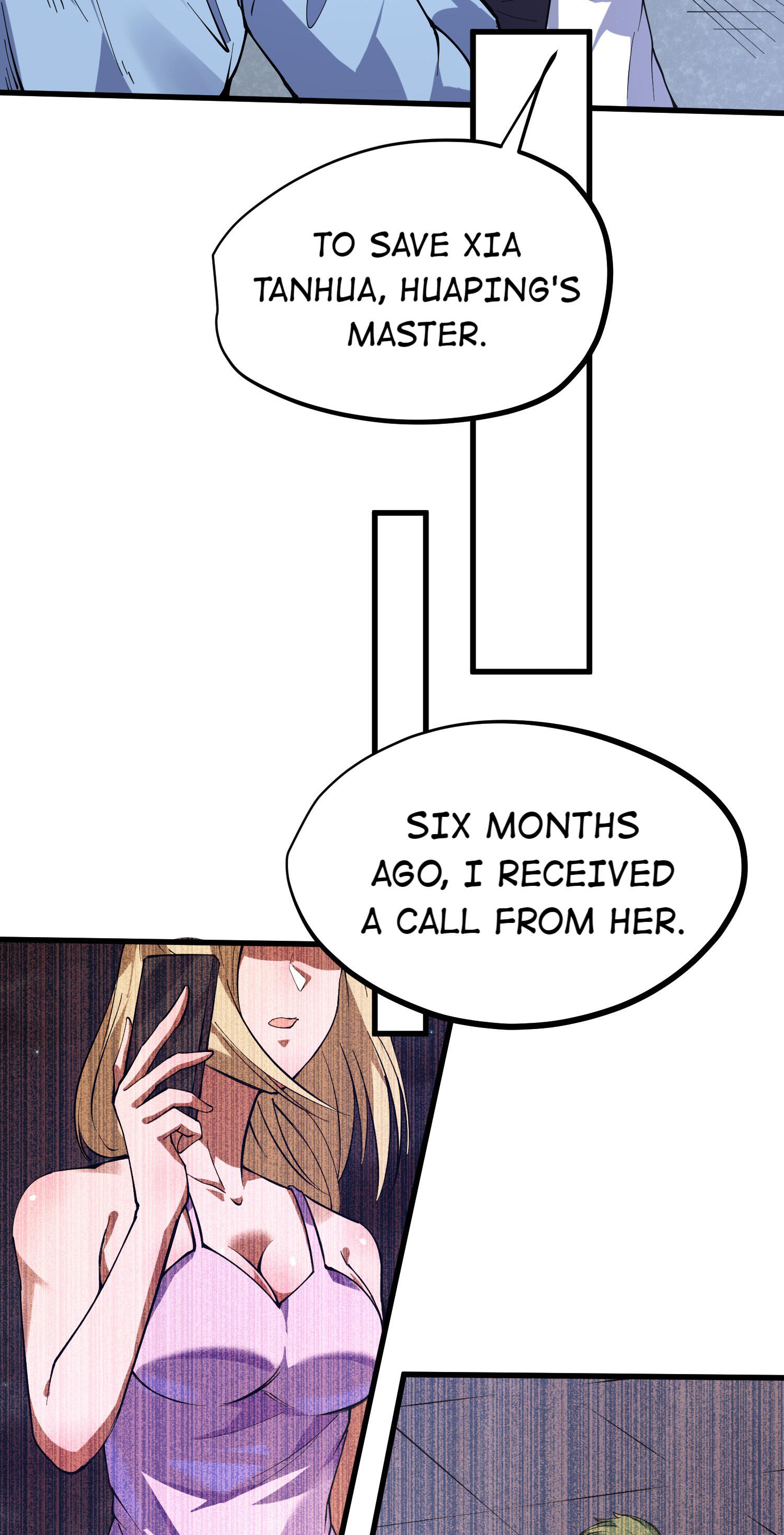 Unforgivable! Unpardonably Vicious! Chapter 44 - Page 46