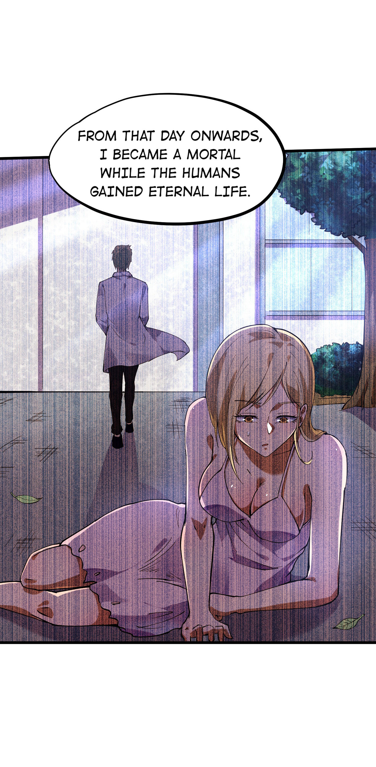 Unforgivable! Unpardonably Vicious! Chapter 44 - Page 50