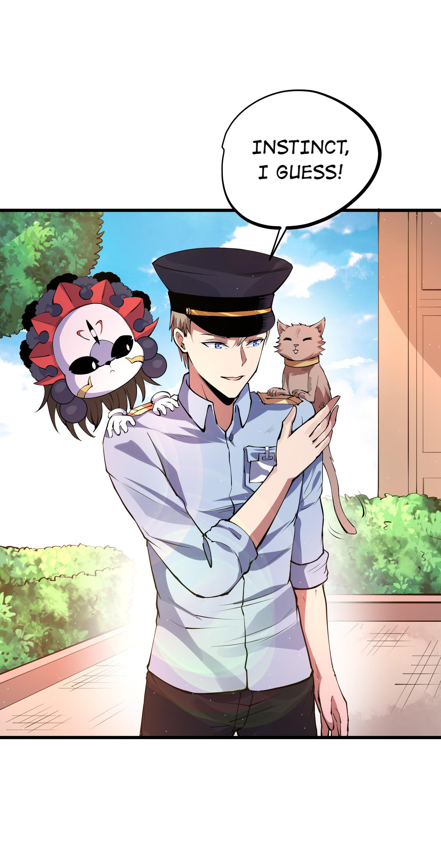 Unforgivable! Unpardonably Vicious! Chapter 44 - Page 6
