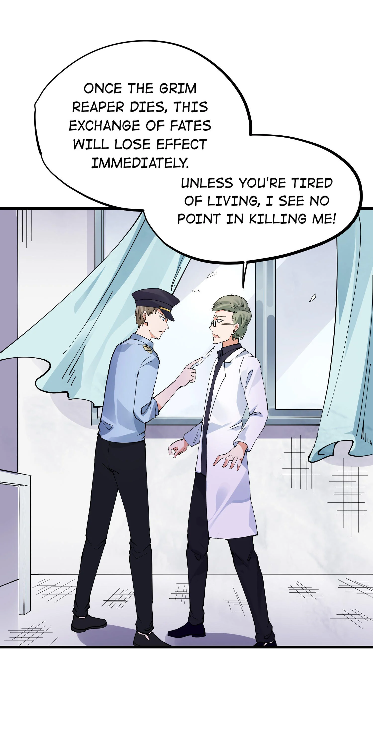 Unforgivable! Unpardonably Vicious! Chapter 44 - Page 55
