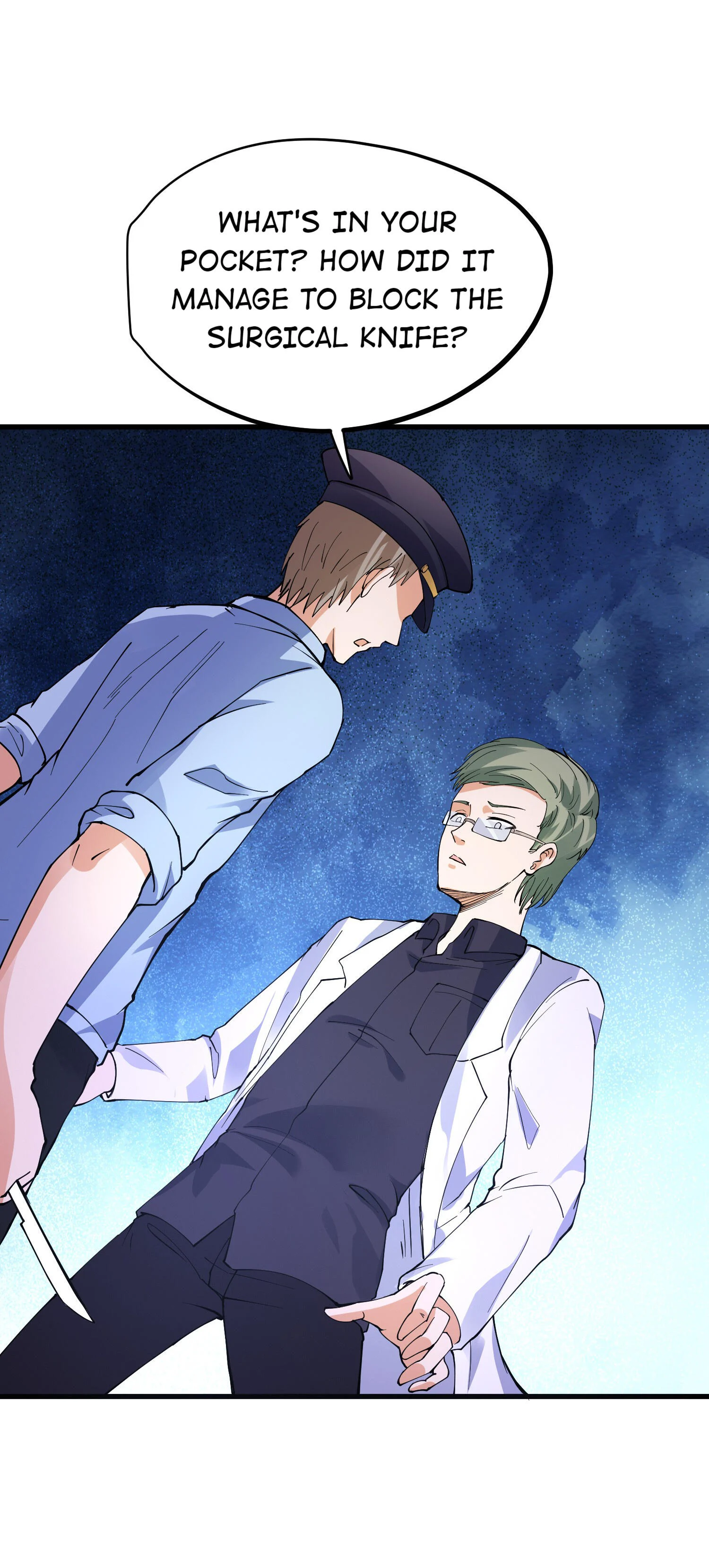 Unforgivable! Unpardonably Vicious! Chapter 44 - Page 60