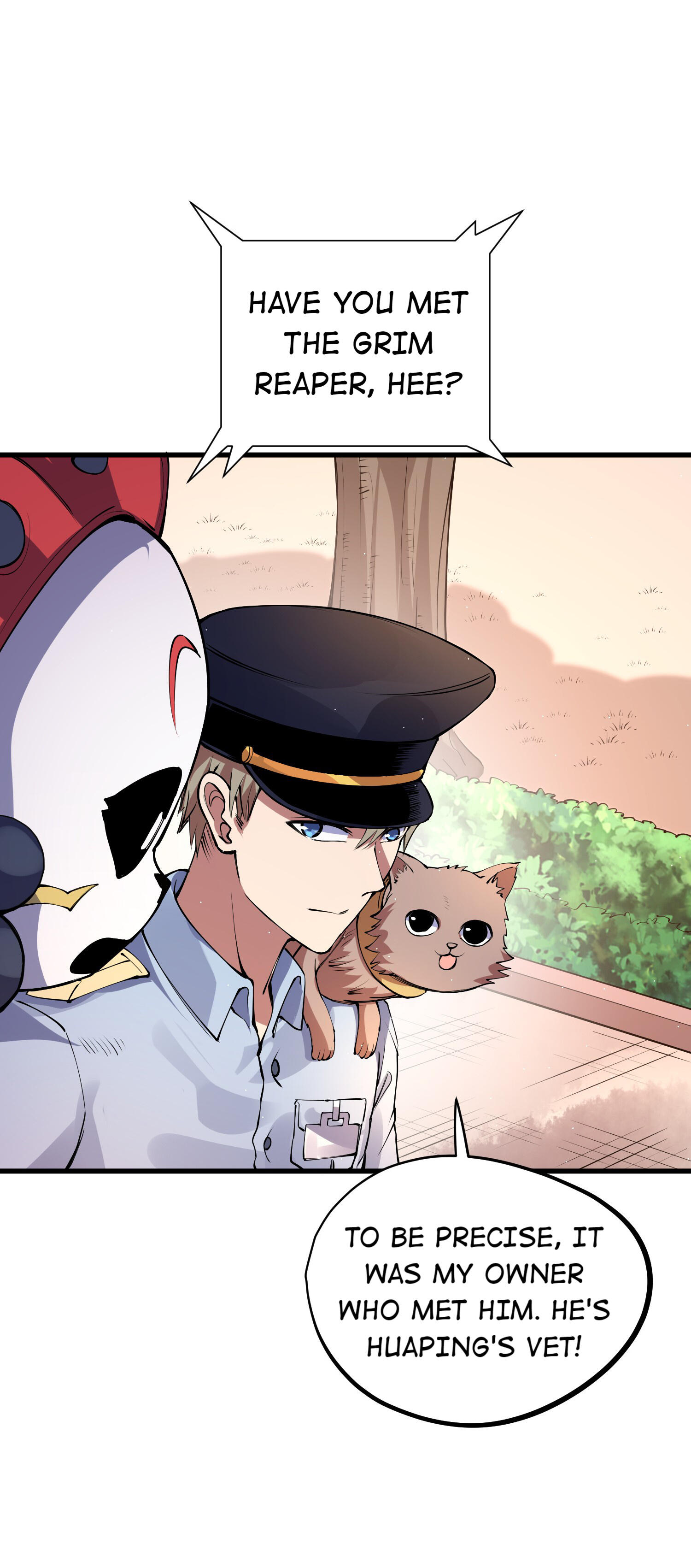 Unforgivable! Unpardonably Vicious! Chapter 44 - Page 7