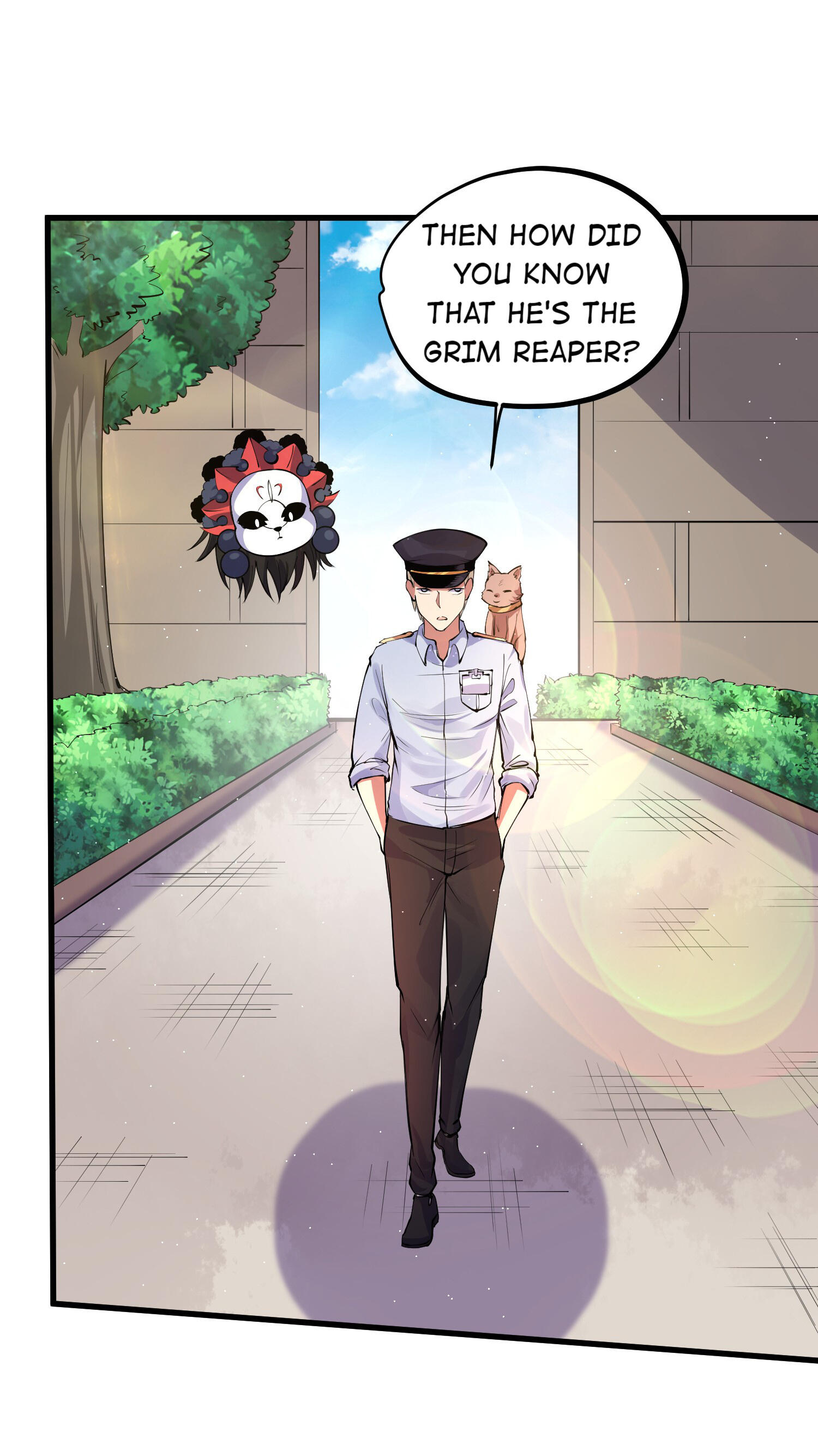 Unforgivable! Unpardonably Vicious! Chapter 44 - Page 8