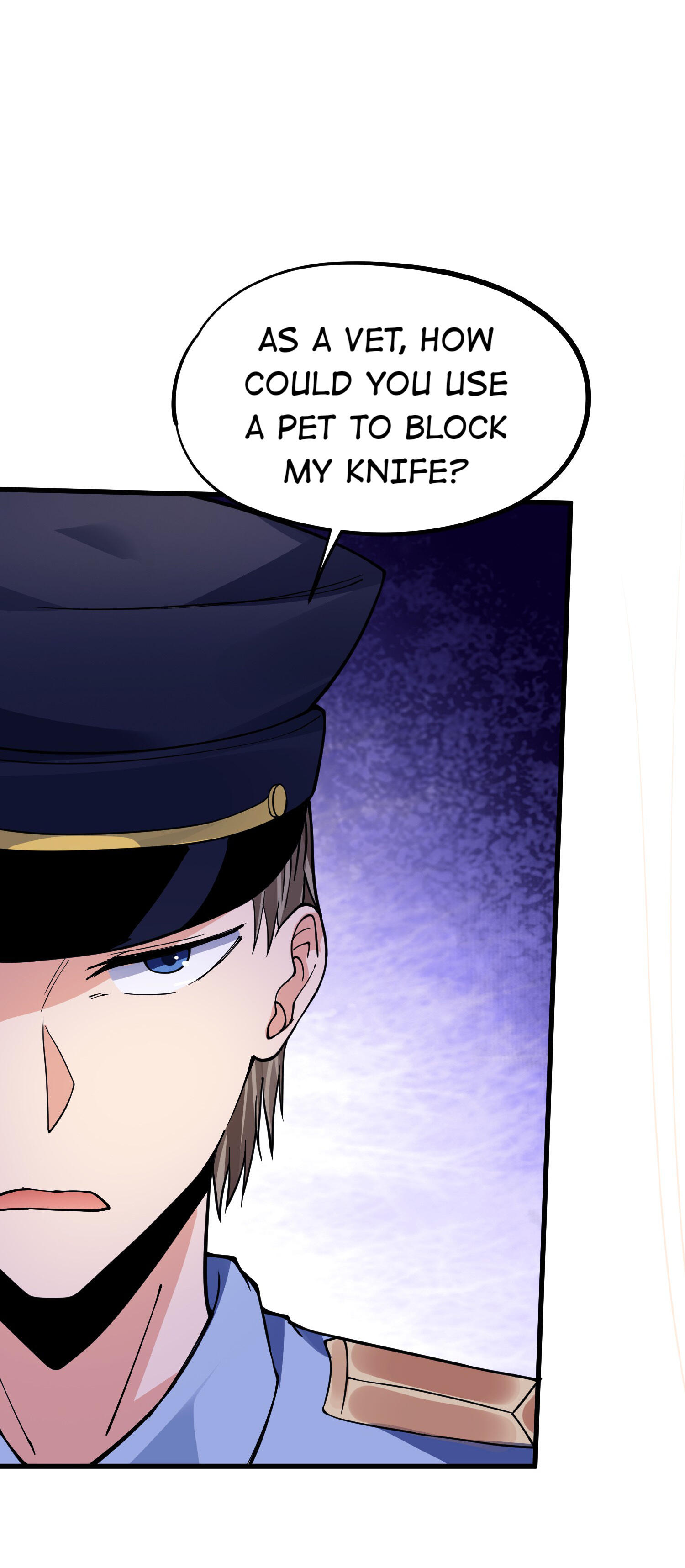 Unforgivable! Unpardonably Vicious! Chapter 45 - Page 16
