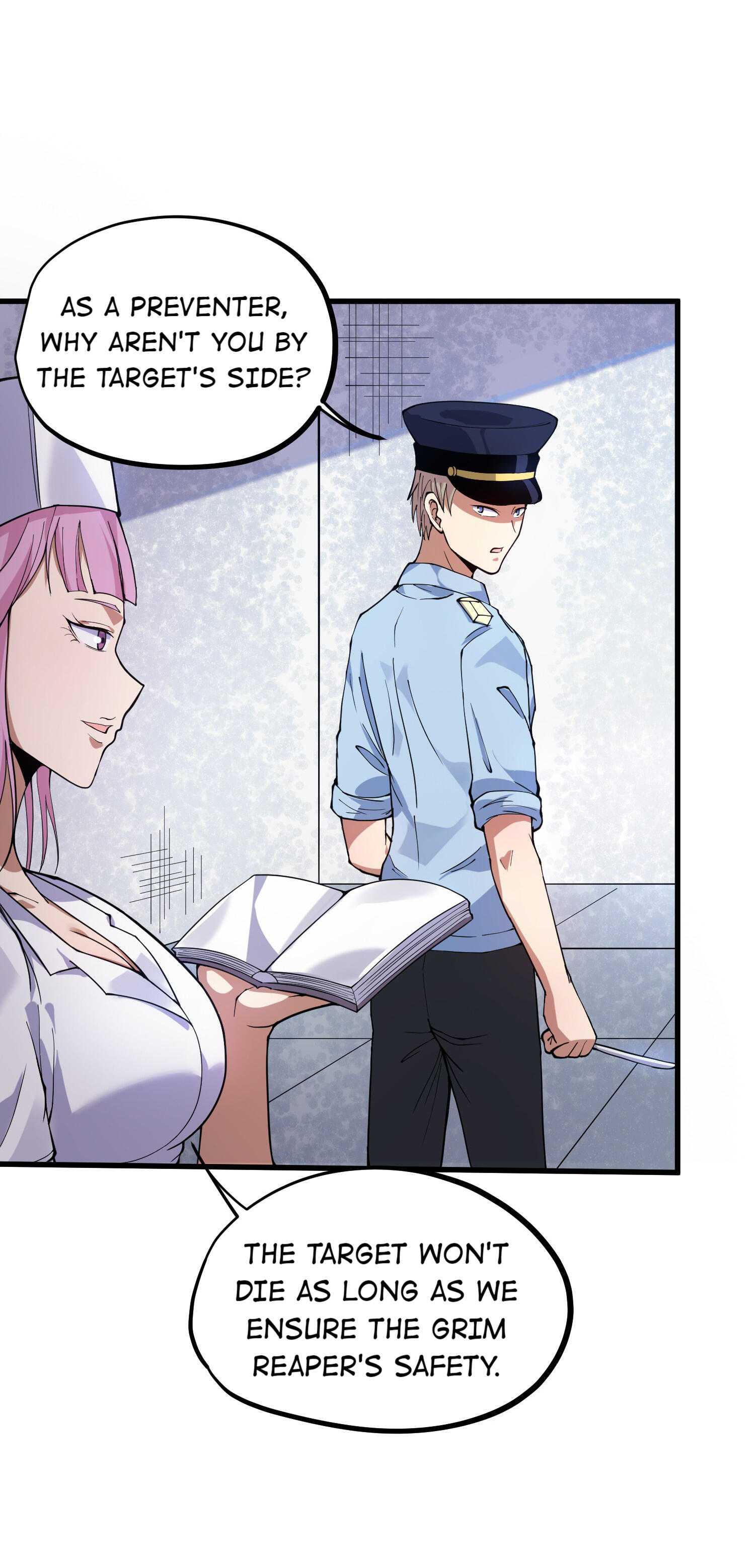Unforgivable! Unpardonably Vicious! Chapter 45 - Page 3