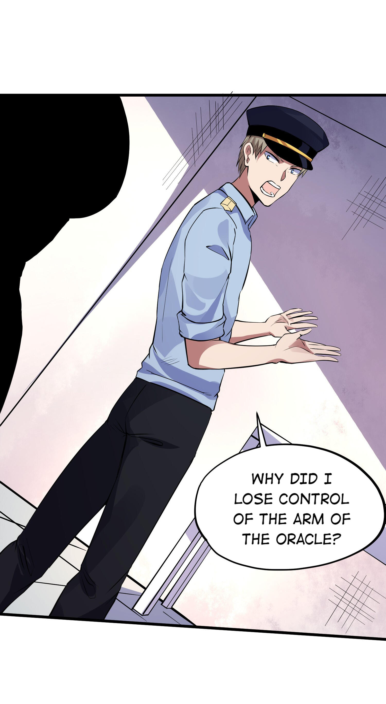 Unforgivable! Unpardonably Vicious! Chapter 45 - Page 24