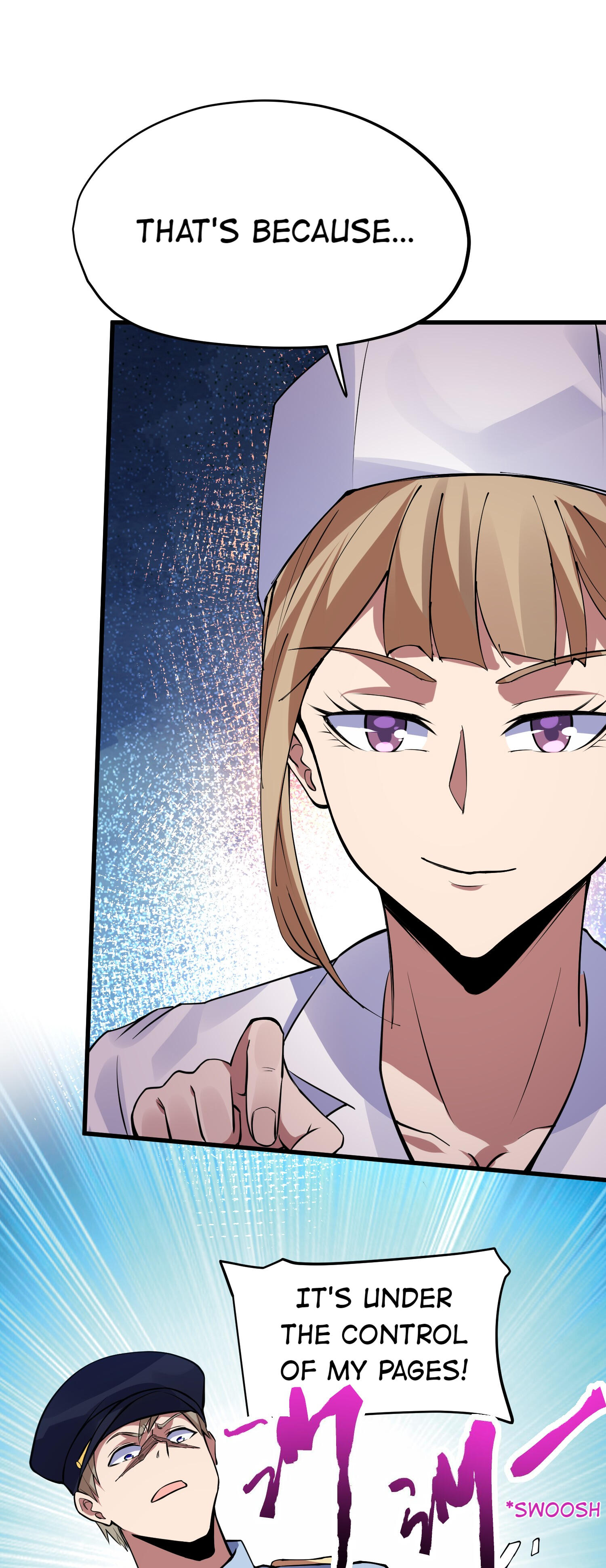 Unforgivable! Unpardonably Vicious! Chapter 45 - Page 25