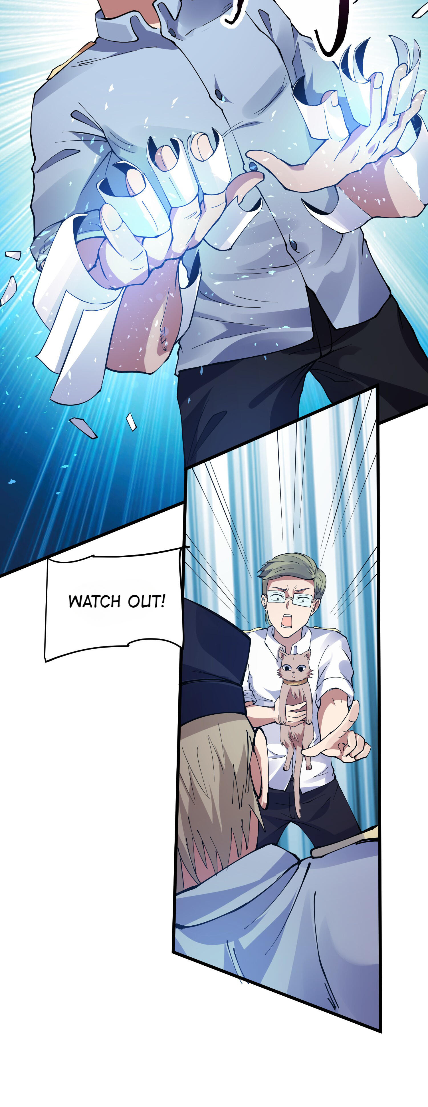 Unforgivable! Unpardonably Vicious! Chapter 45 - Page 26