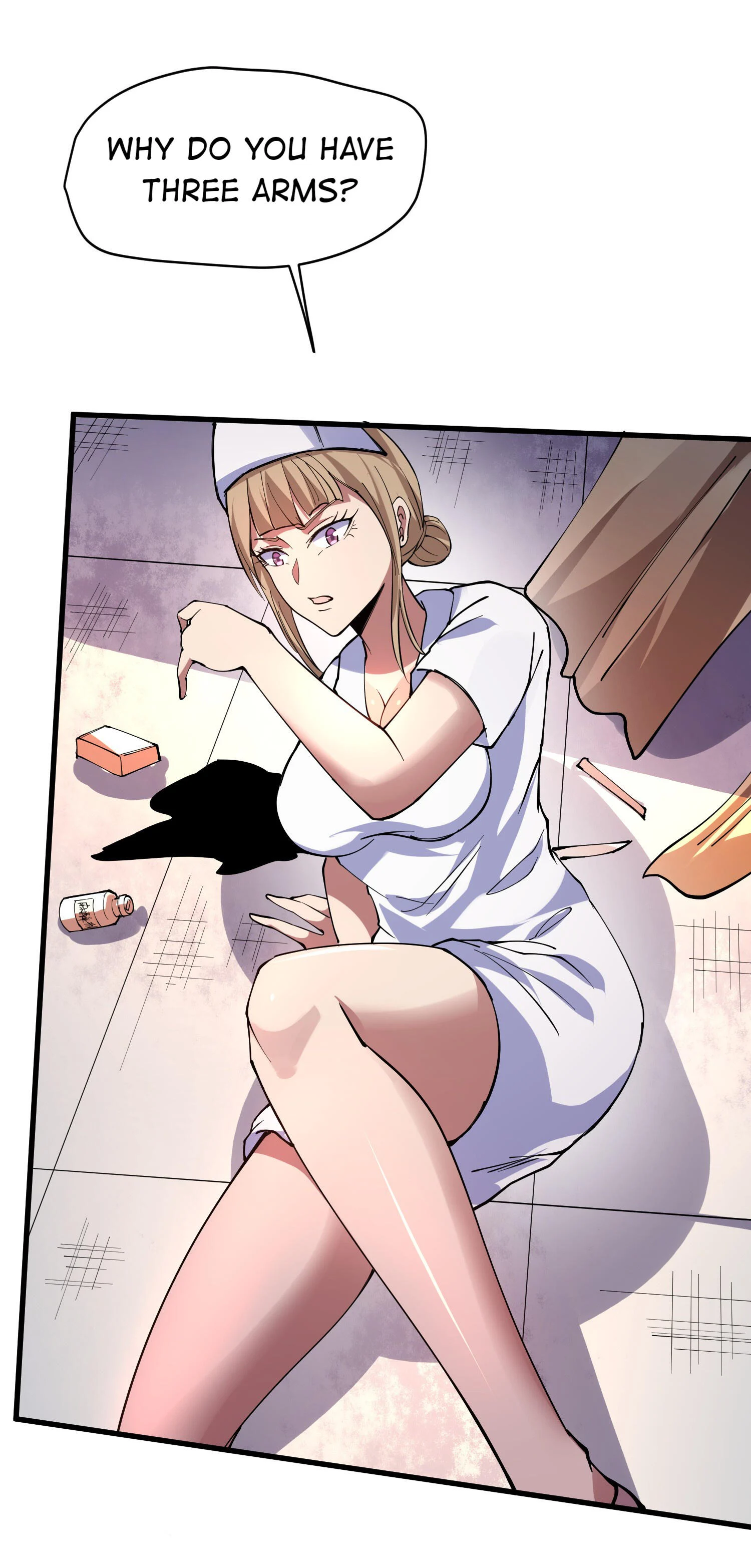 Unforgivable! Unpardonably Vicious! Chapter 45 - Page 30
