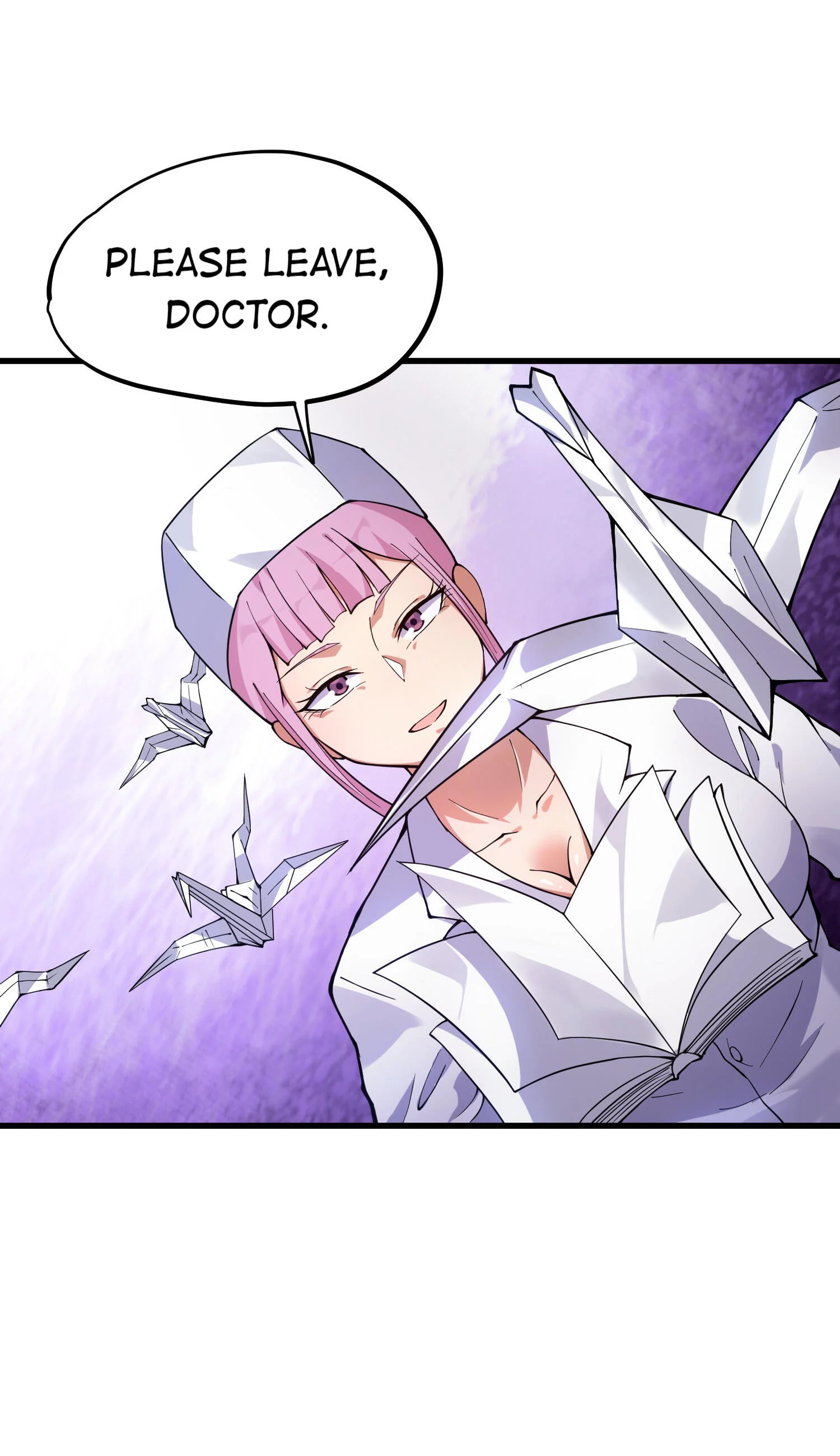 Unforgivable! Unpardonably Vicious! Chapter 45 - Page 4