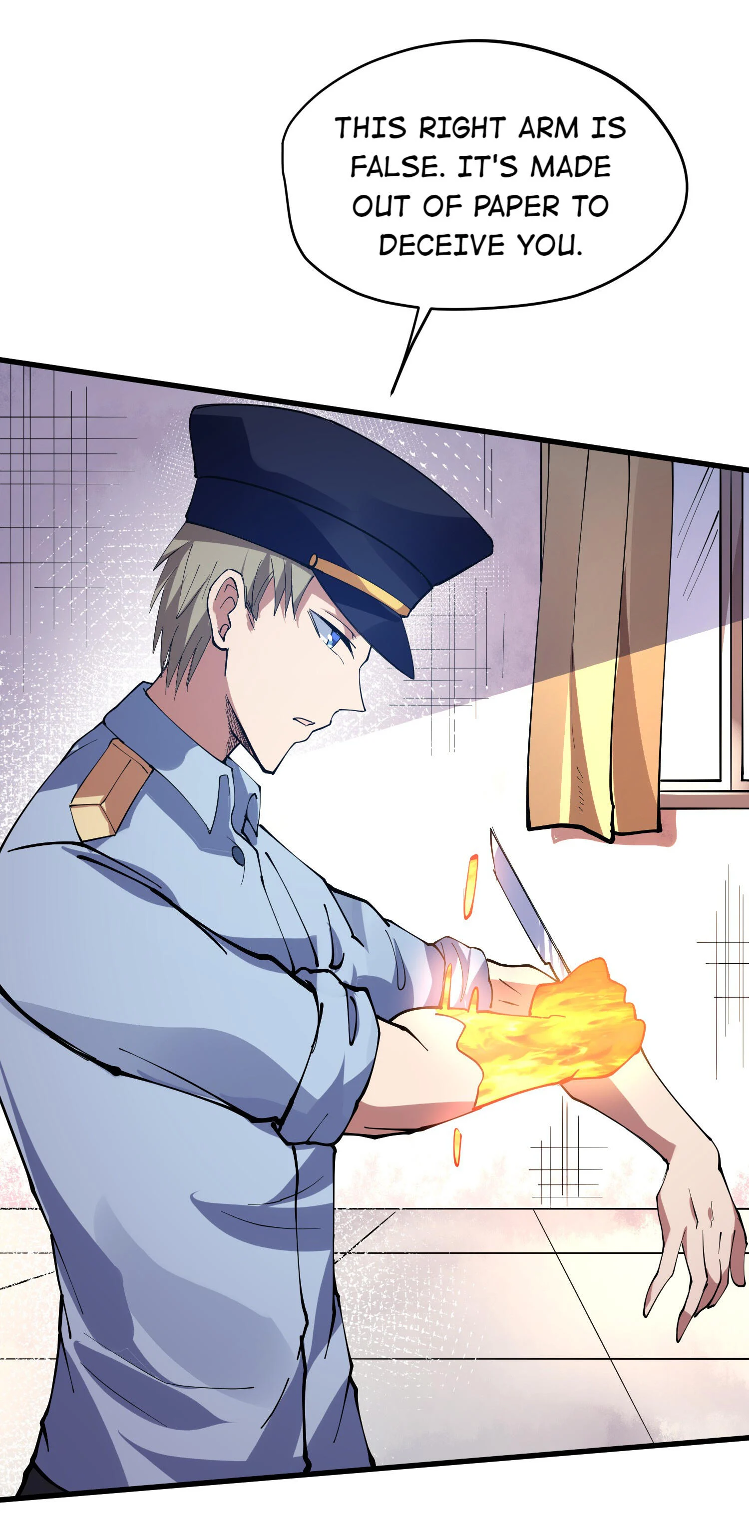 Unforgivable! Unpardonably Vicious! Chapter 45 - Page 31