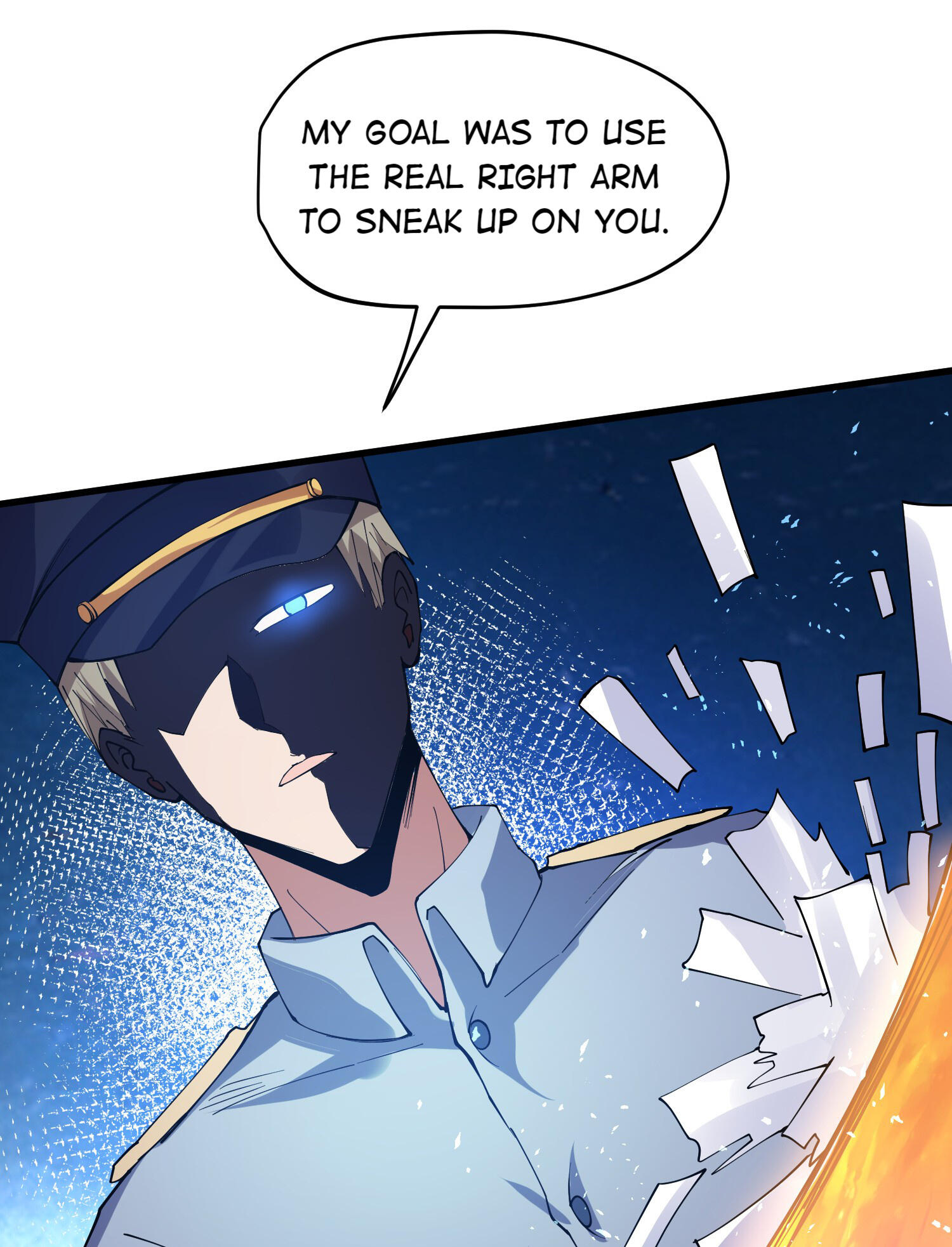 Unforgivable! Unpardonably Vicious! Chapter 45 - Page 32