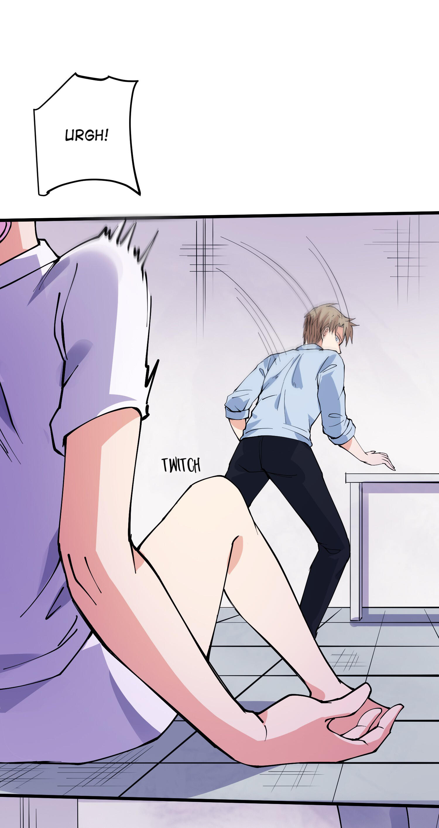 Unforgivable! Unpardonably Vicious! Chapter 45 - Page 39