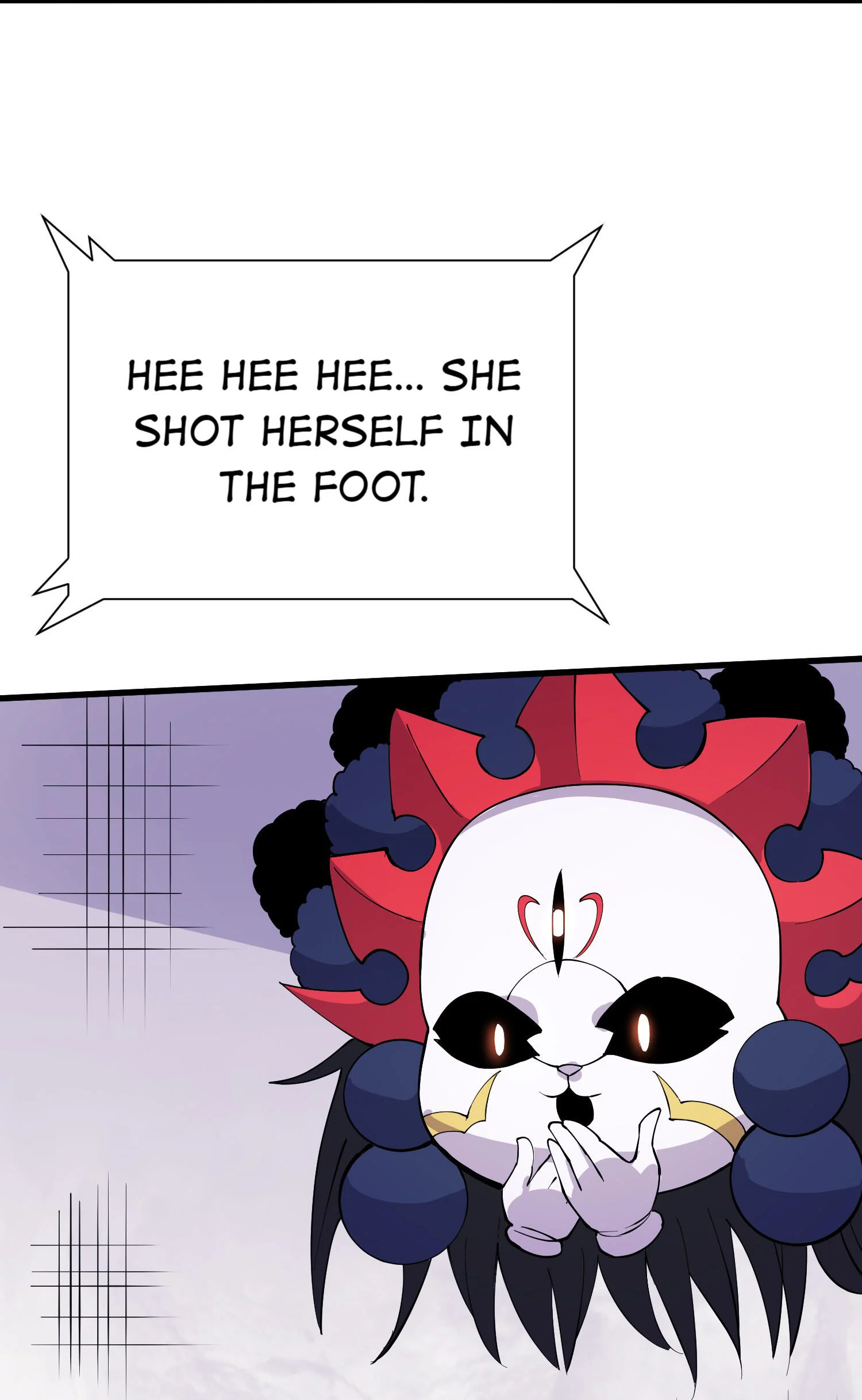 Unforgivable! Unpardonably Vicious! Chapter 45 - Page 41