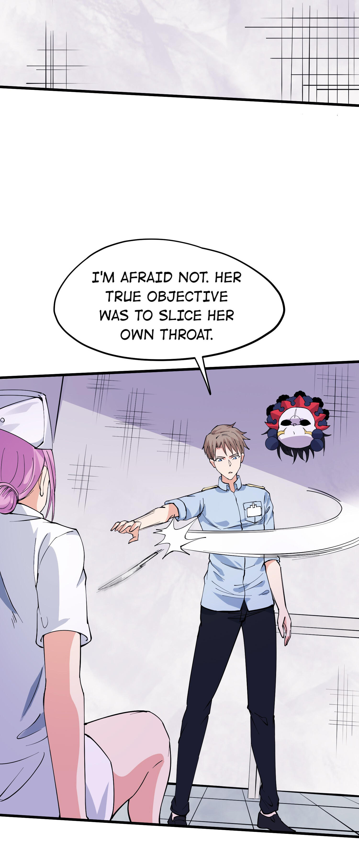 Unforgivable! Unpardonably Vicious! Chapter 45 - Page 42