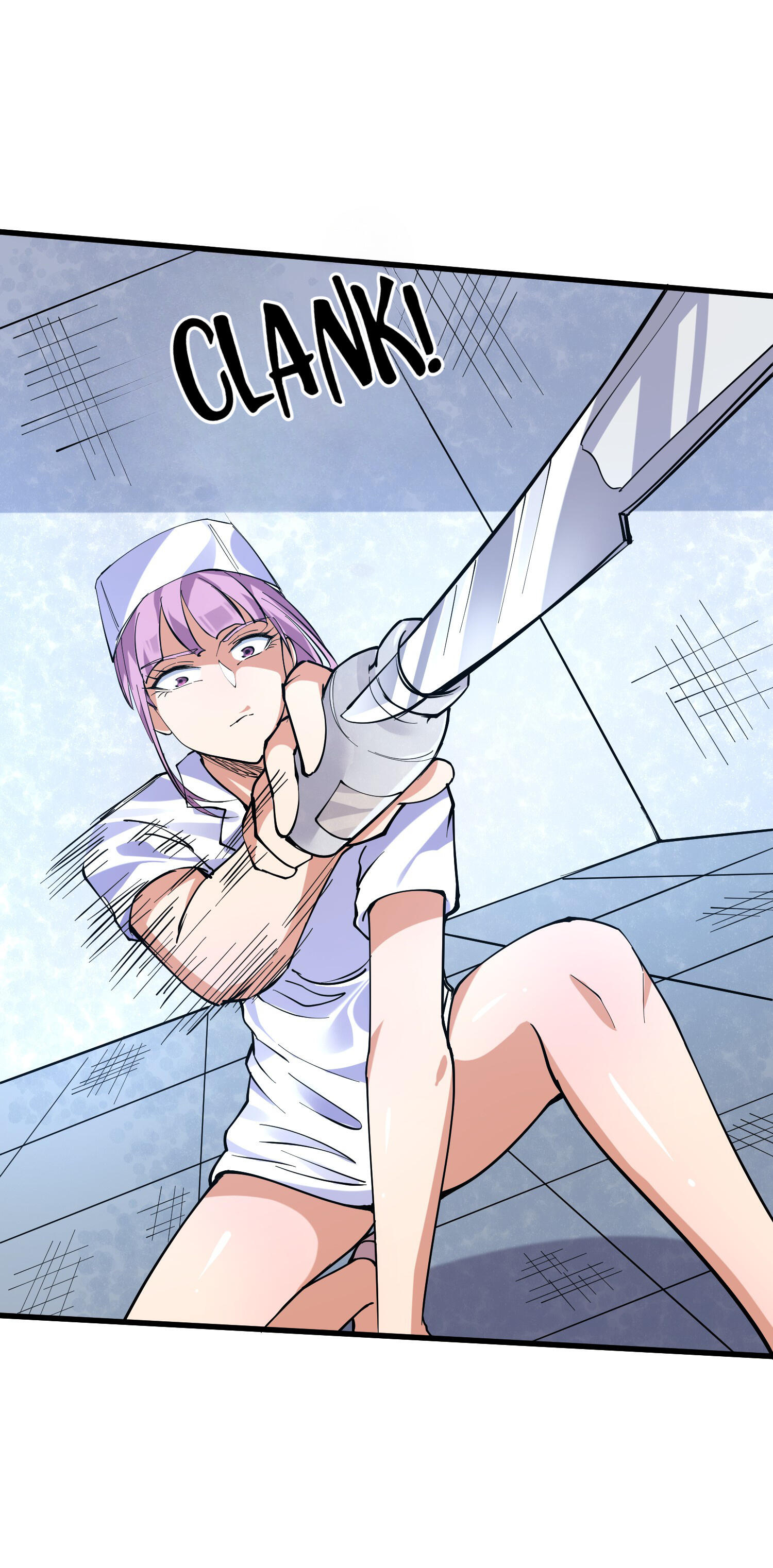 Unforgivable! Unpardonably Vicious! Chapter 45 - Page 47