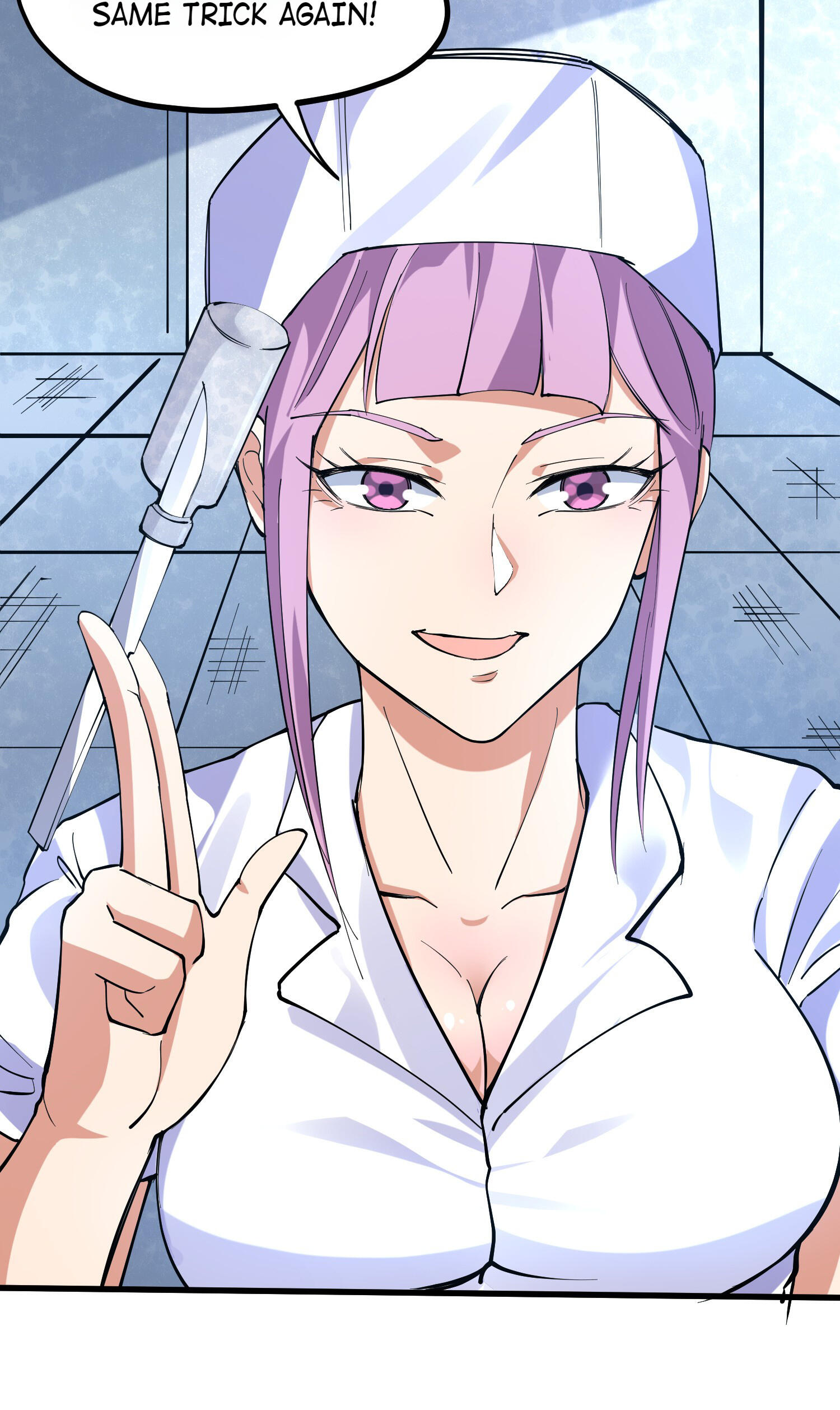 Unforgivable! Unpardonably Vicious! Chapter 45 - Page 49