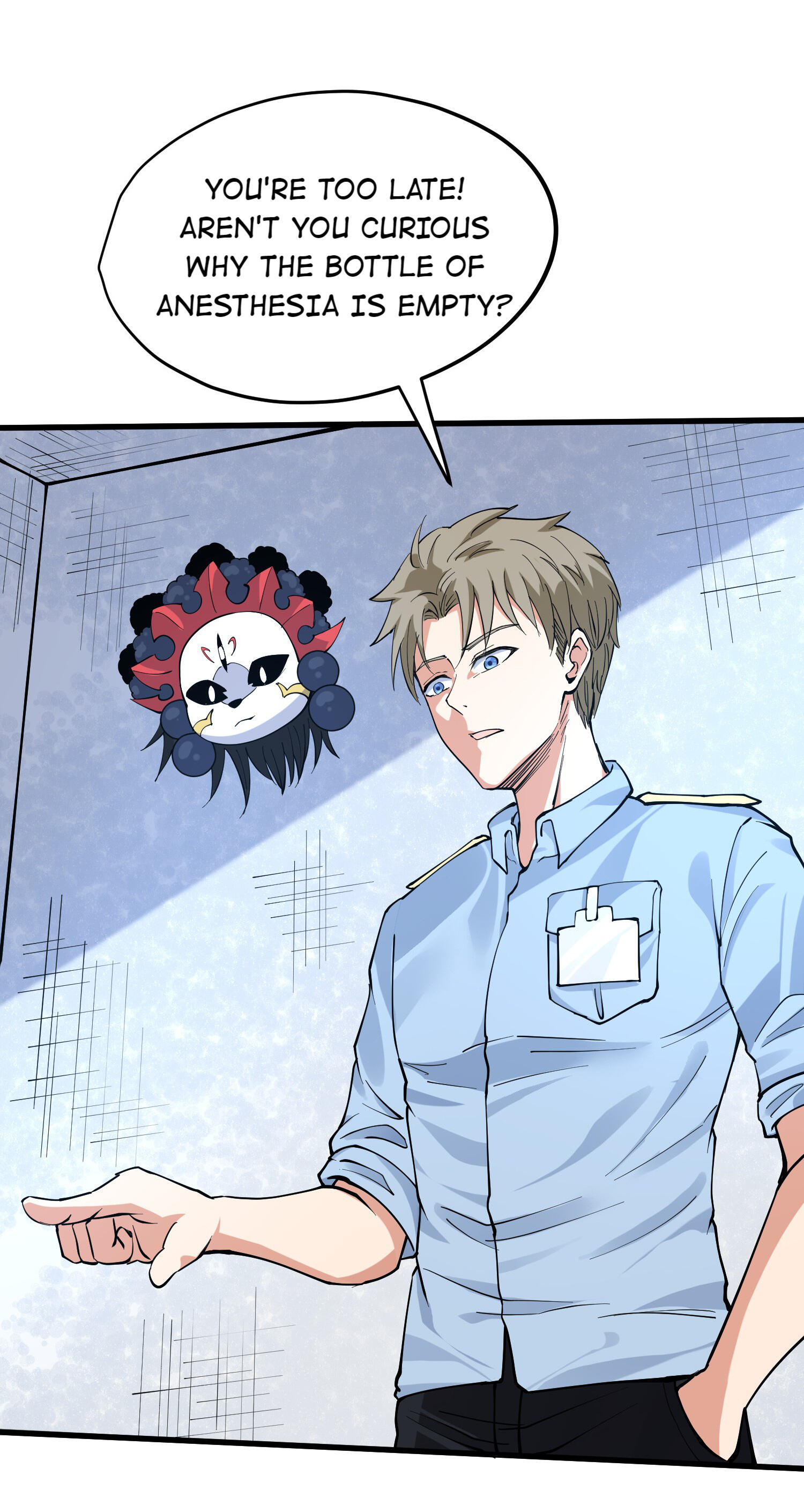 Unforgivable! Unpardonably Vicious! Chapter 45 - Page 50