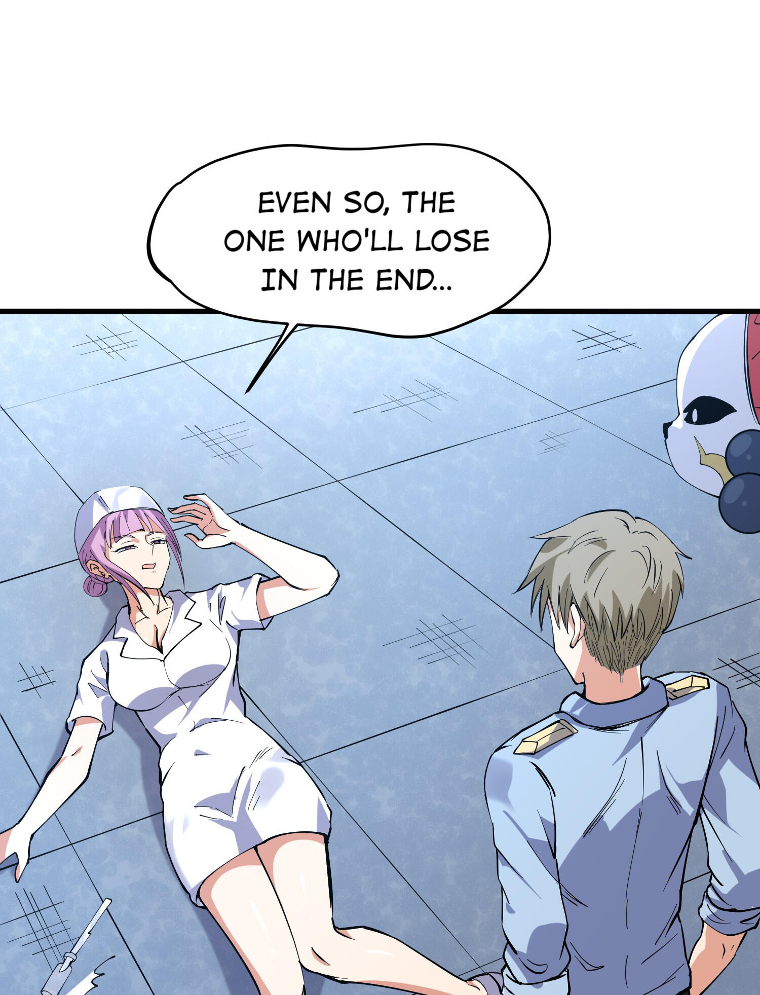 Unforgivable! Unpardonably Vicious! Chapter 45 - Page 53