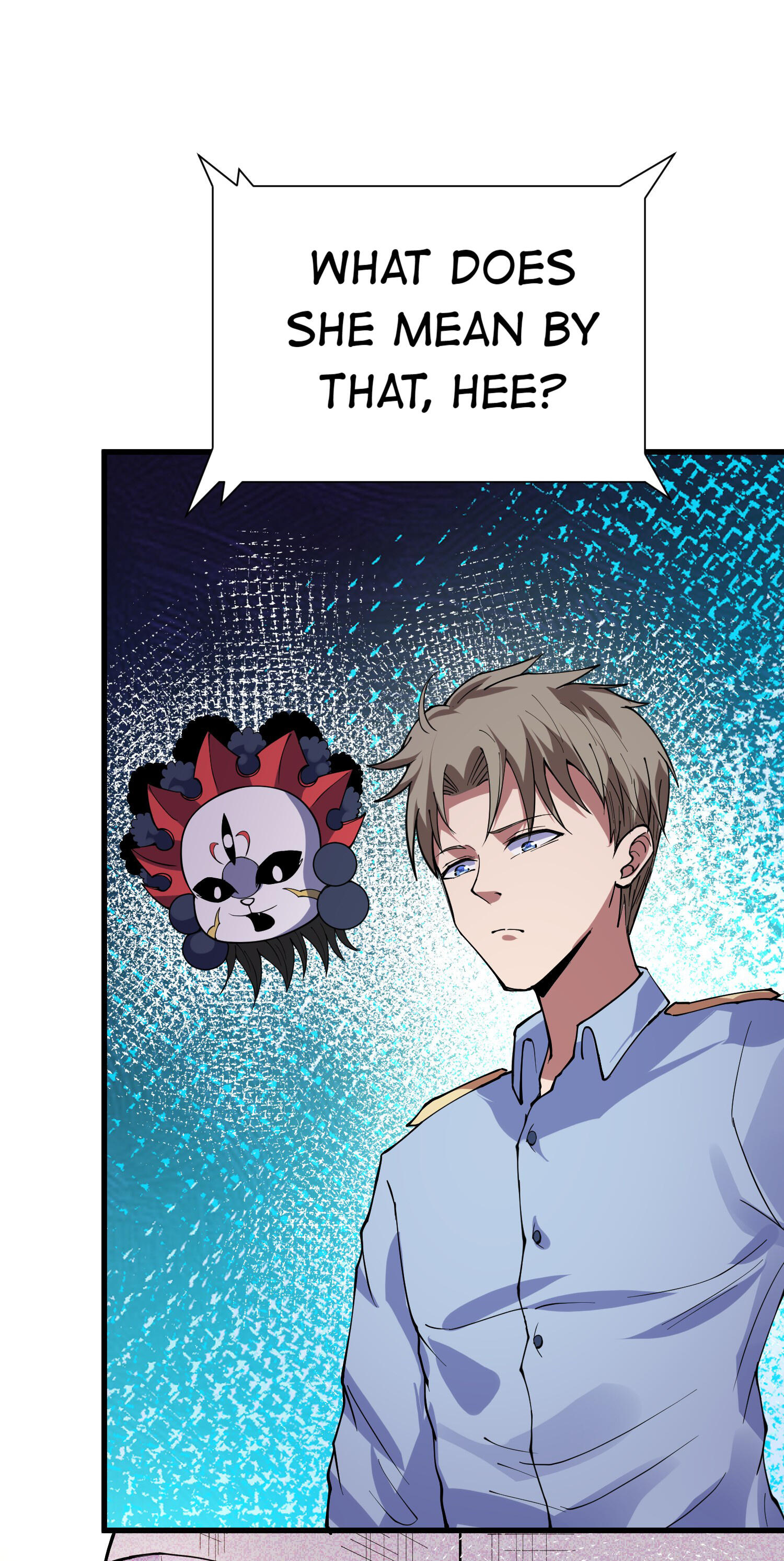 Unforgivable! Unpardonably Vicious! Chapter 45 - Page 56