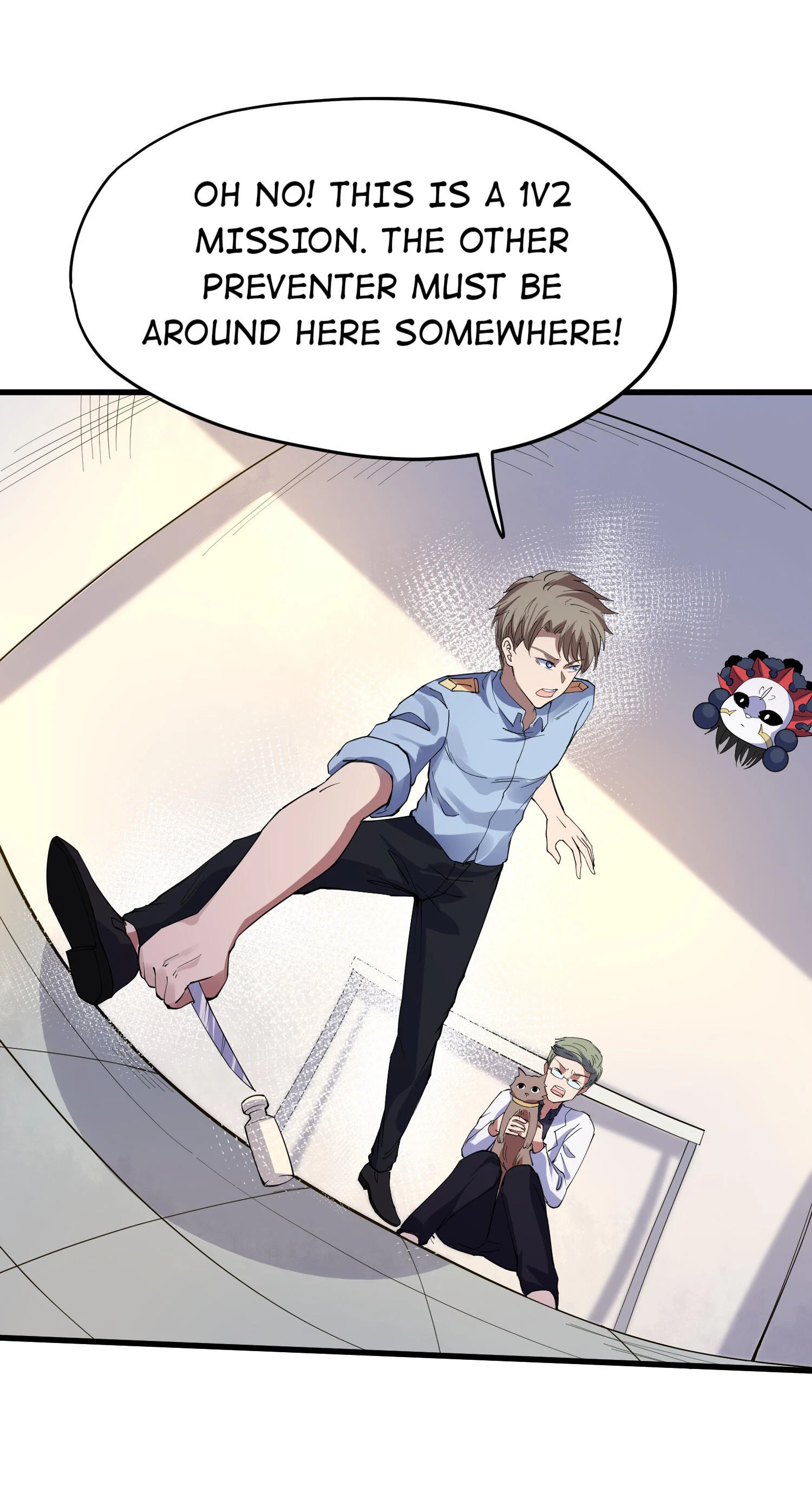 Unforgivable! Unpardonably Vicious! Chapter 45 - Page 59