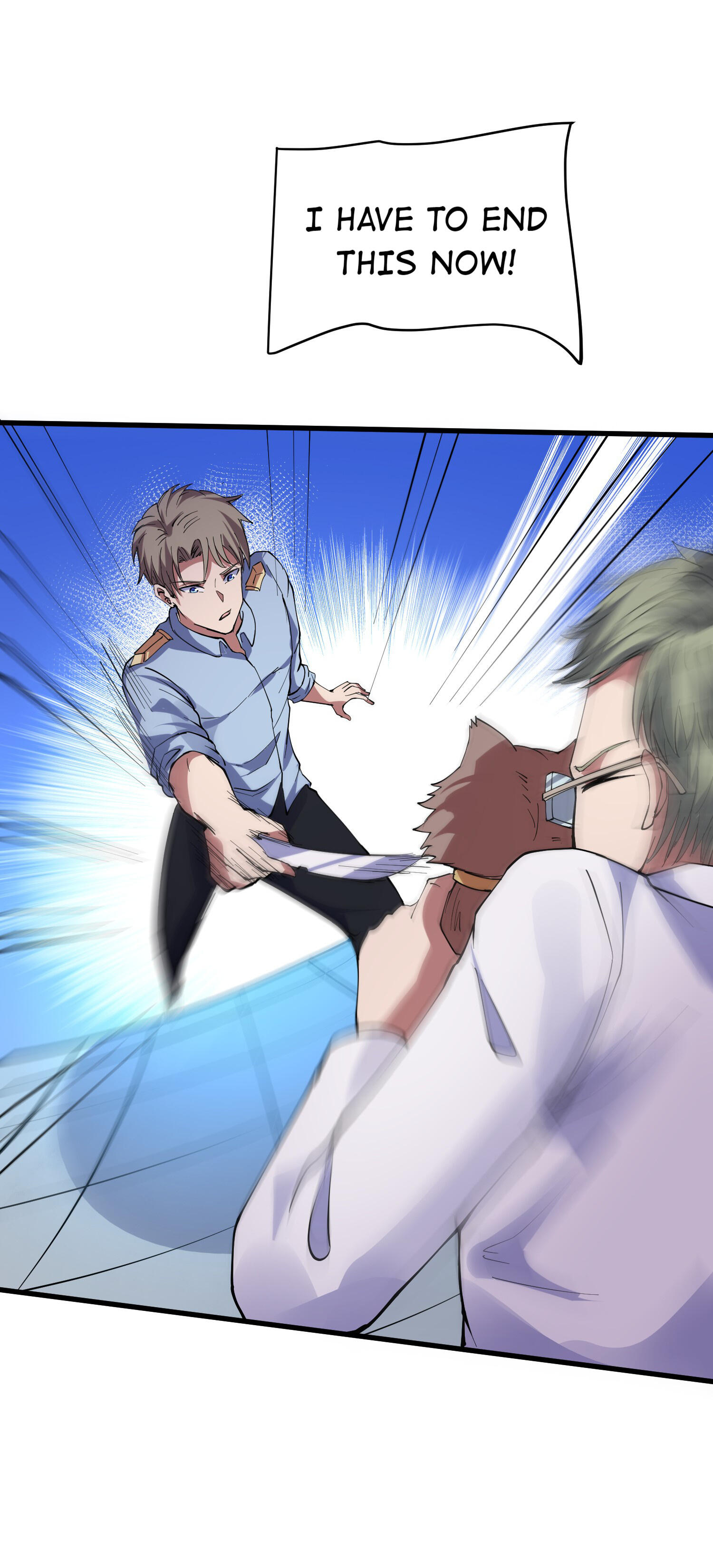 Unforgivable! Unpardonably Vicious! Chapter 45 - Page 60