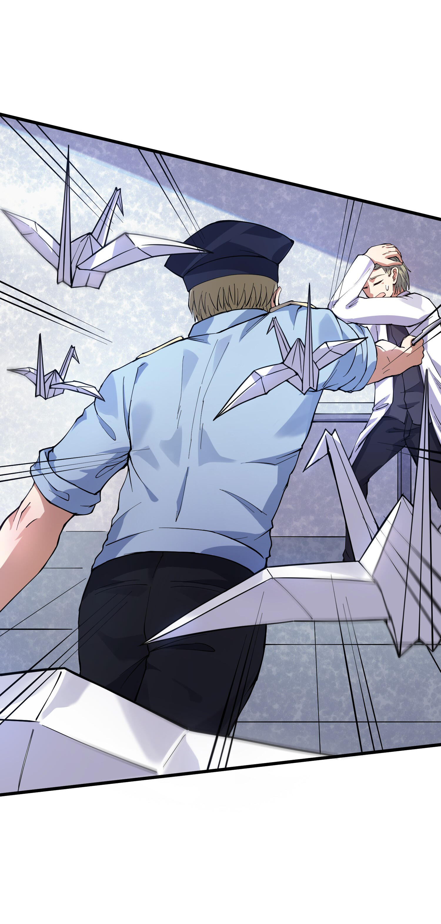 Unforgivable! Unpardonably Vicious! Chapter 45 - Page 7