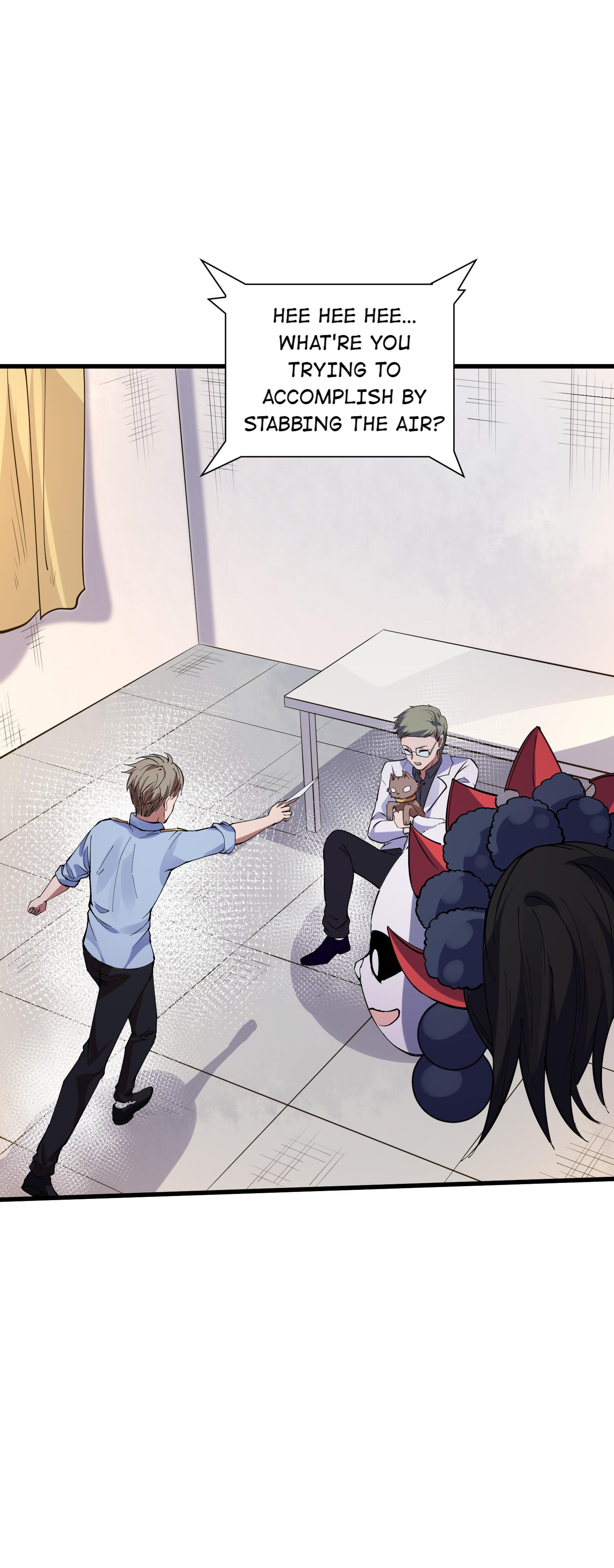 Unforgivable! Unpardonably Vicious! Chapter 45 - Page 63