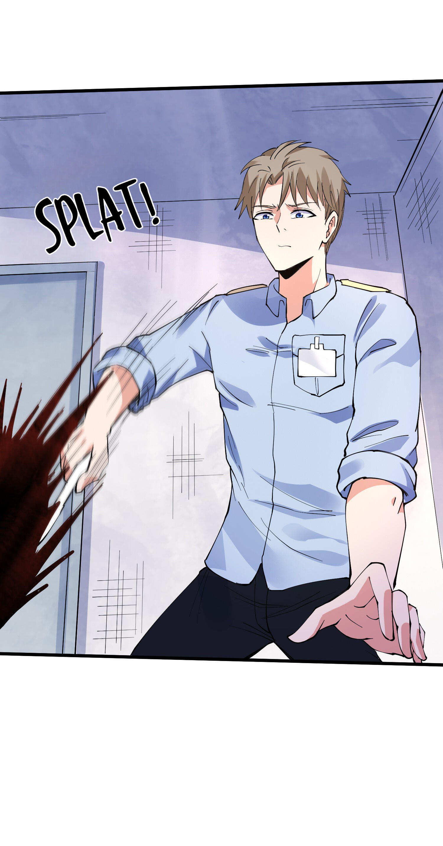 Unforgivable! Unpardonably Vicious! Chapter 45 - Page 65