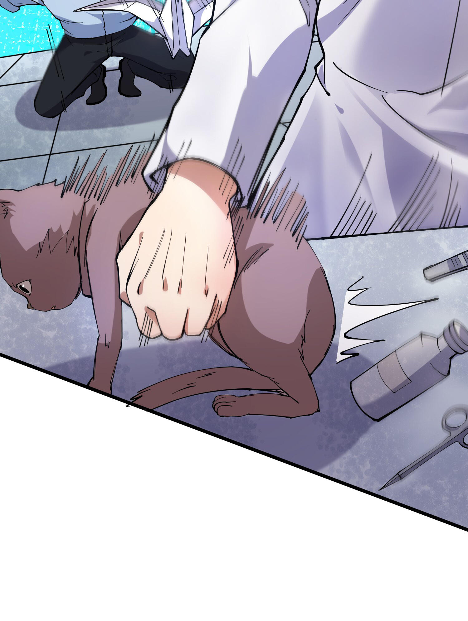 Unforgivable! Unpardonably Vicious! Chapter 45 - Page 9