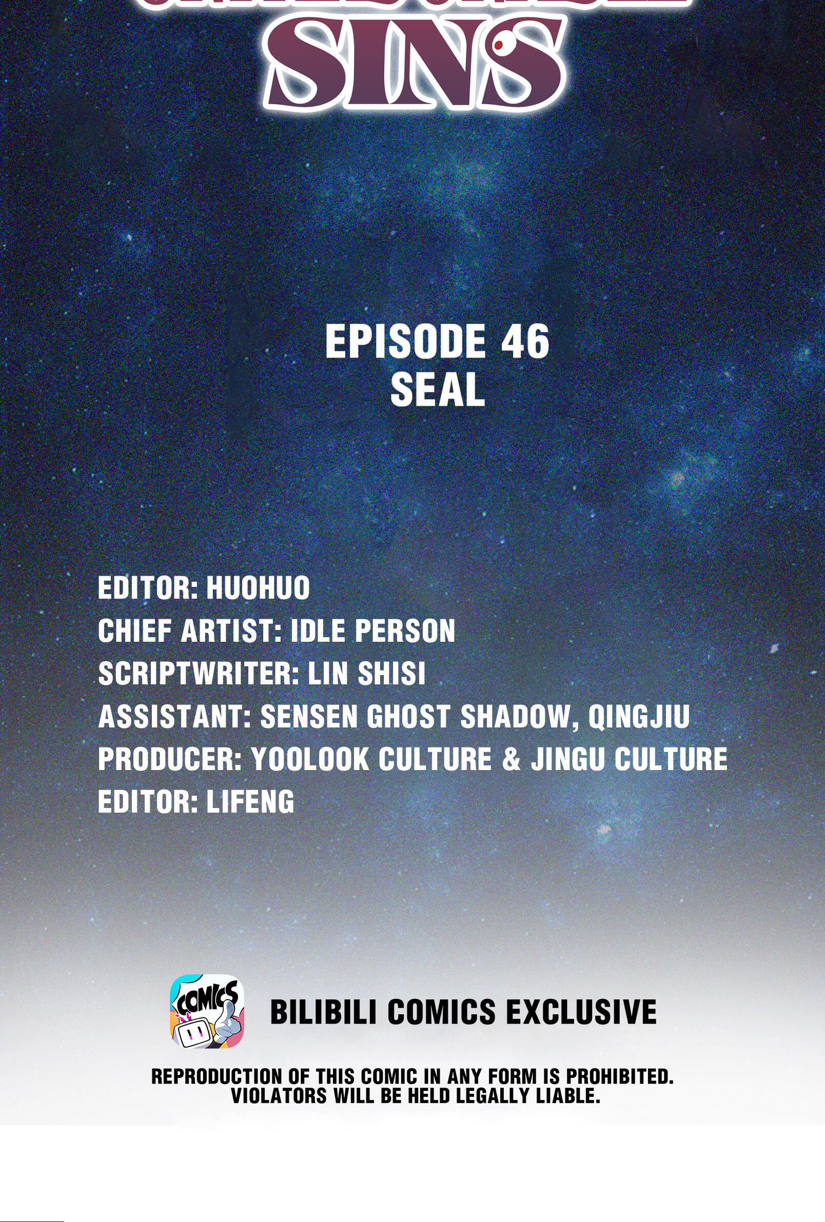 Unforgivable! Unpardonably Vicious! Chapter 46 - Page 2
