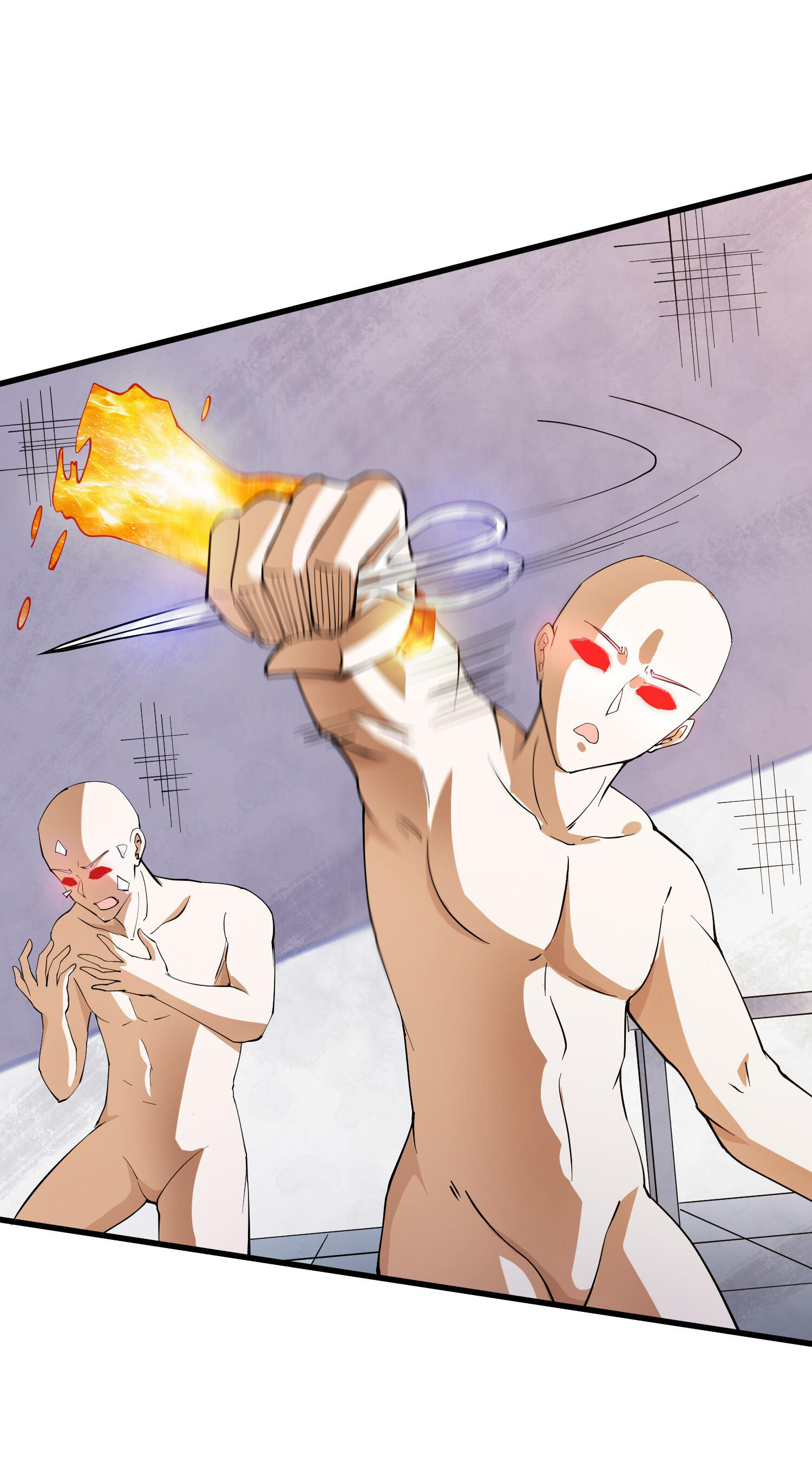 Unforgivable! Unpardonably Vicious! Chapter 46 - Page 11