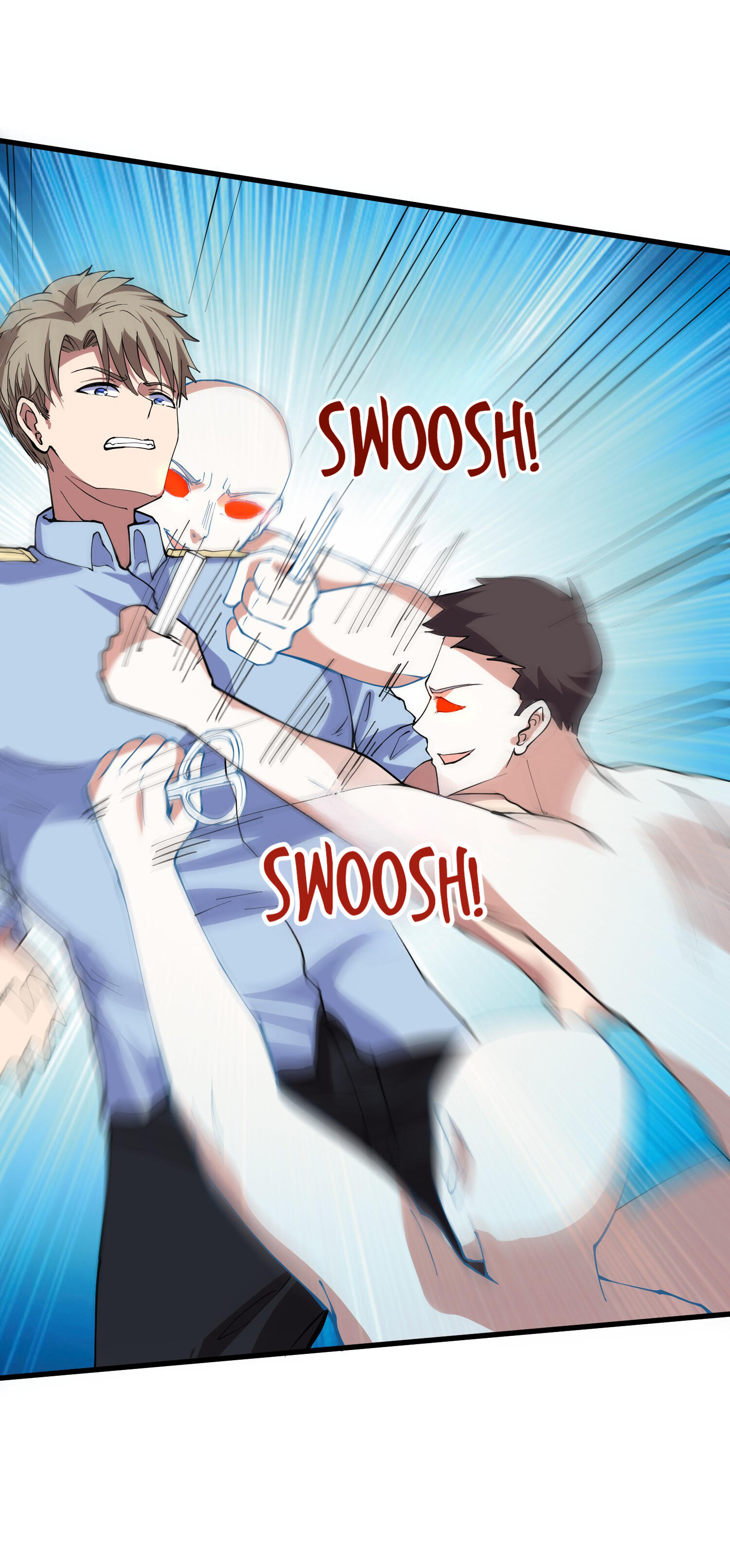 Unforgivable! Unpardonably Vicious! Chapter 46 - Page 16