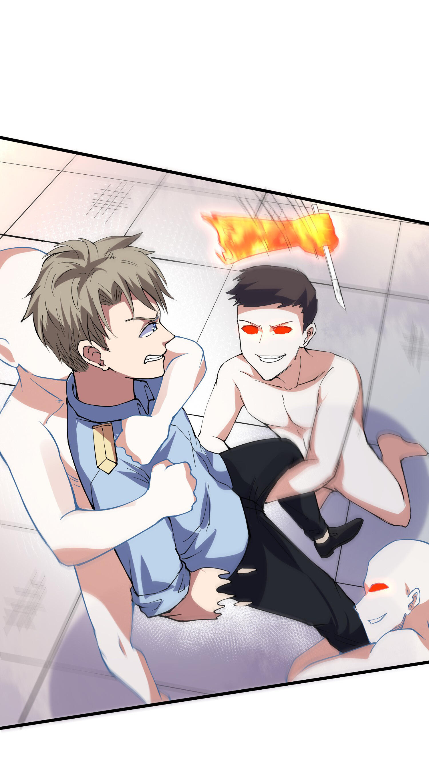 Unforgivable! Unpardonably Vicious! Chapter 46 - Page 18