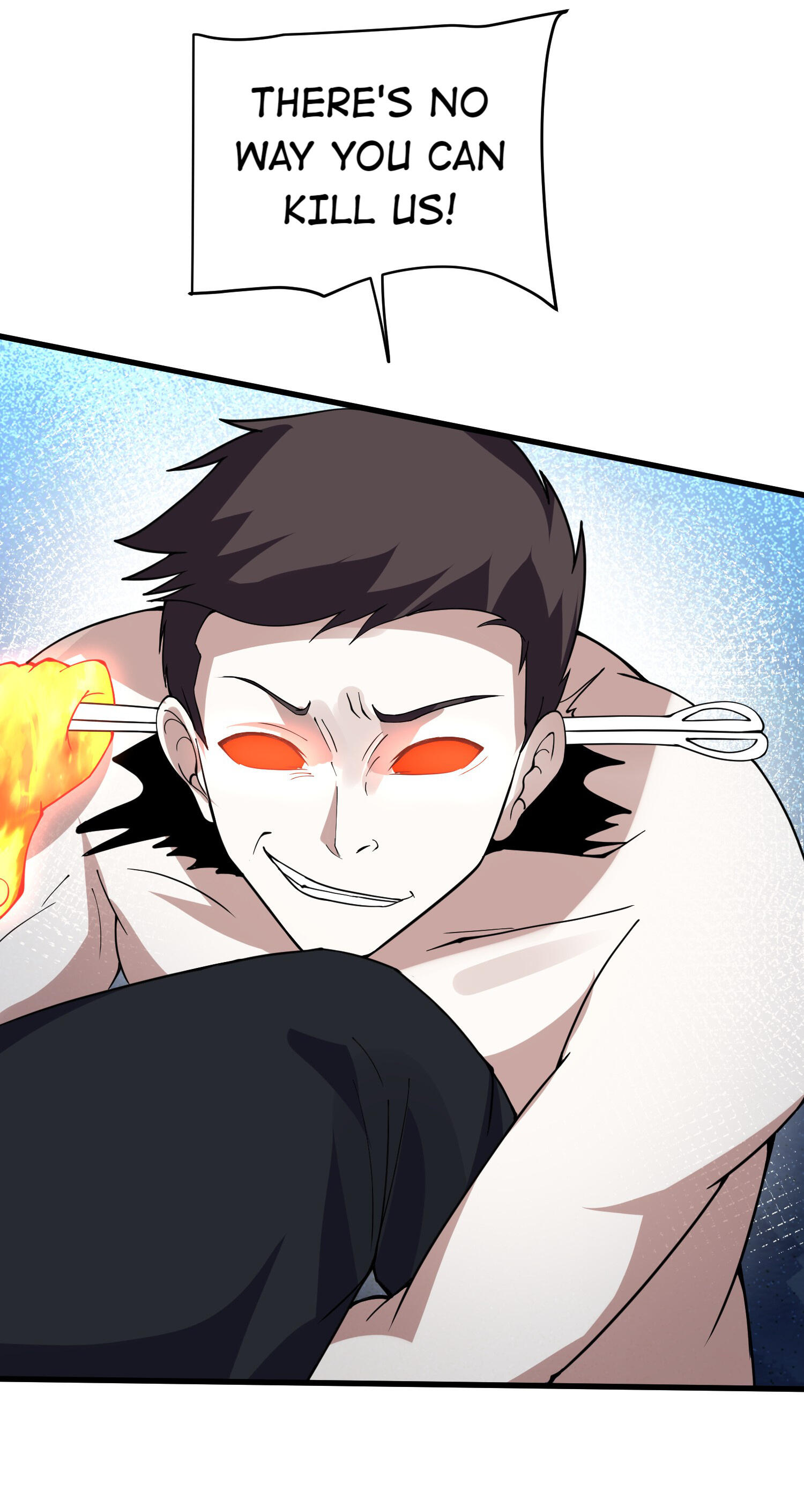 Unforgivable! Unpardonably Vicious! Chapter 46 - Page 20