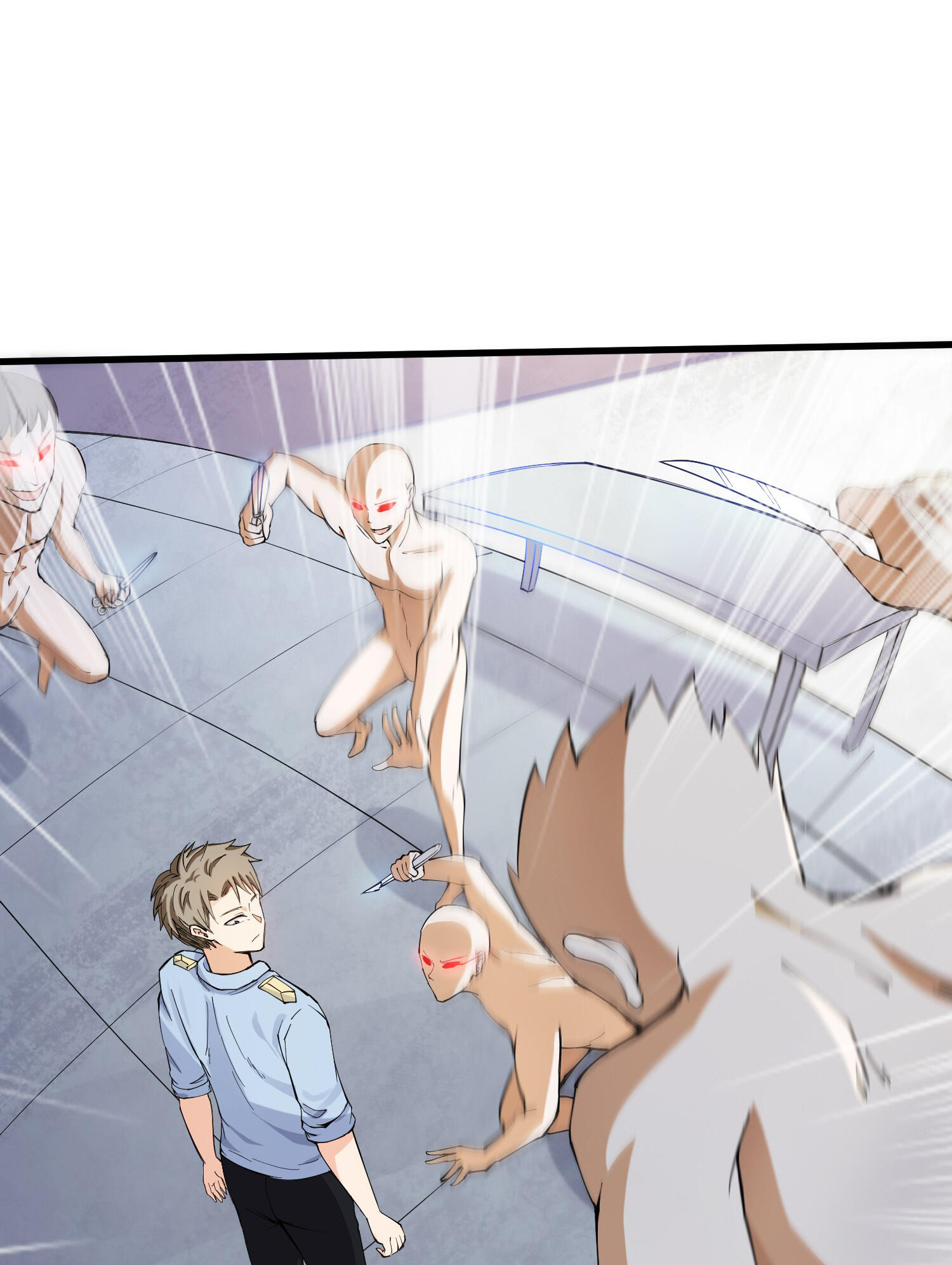 Unforgivable! Unpardonably Vicious! Chapter 46 - Page 3