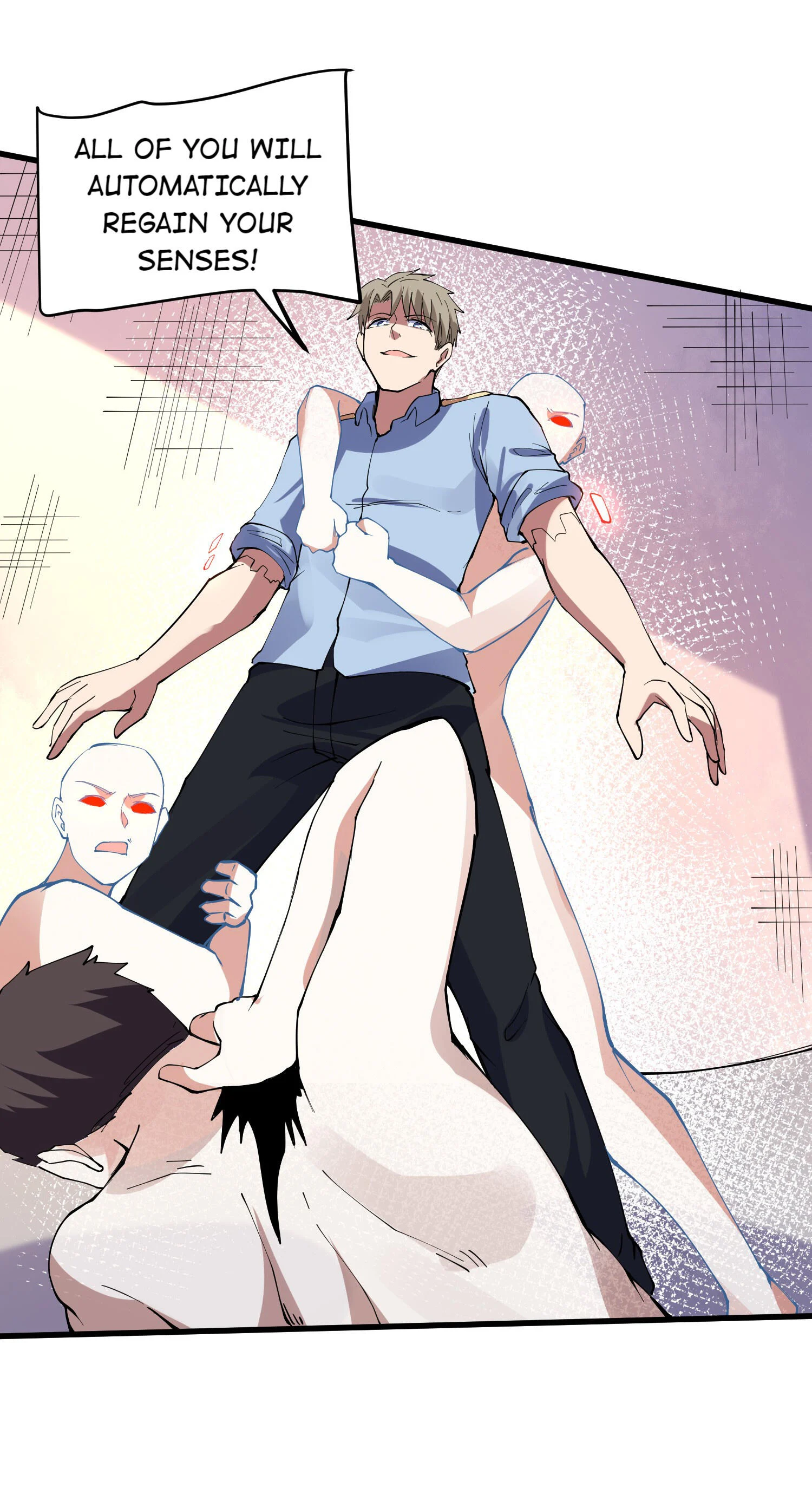 Unforgivable! Unpardonably Vicious! Chapter 46 - Page 23