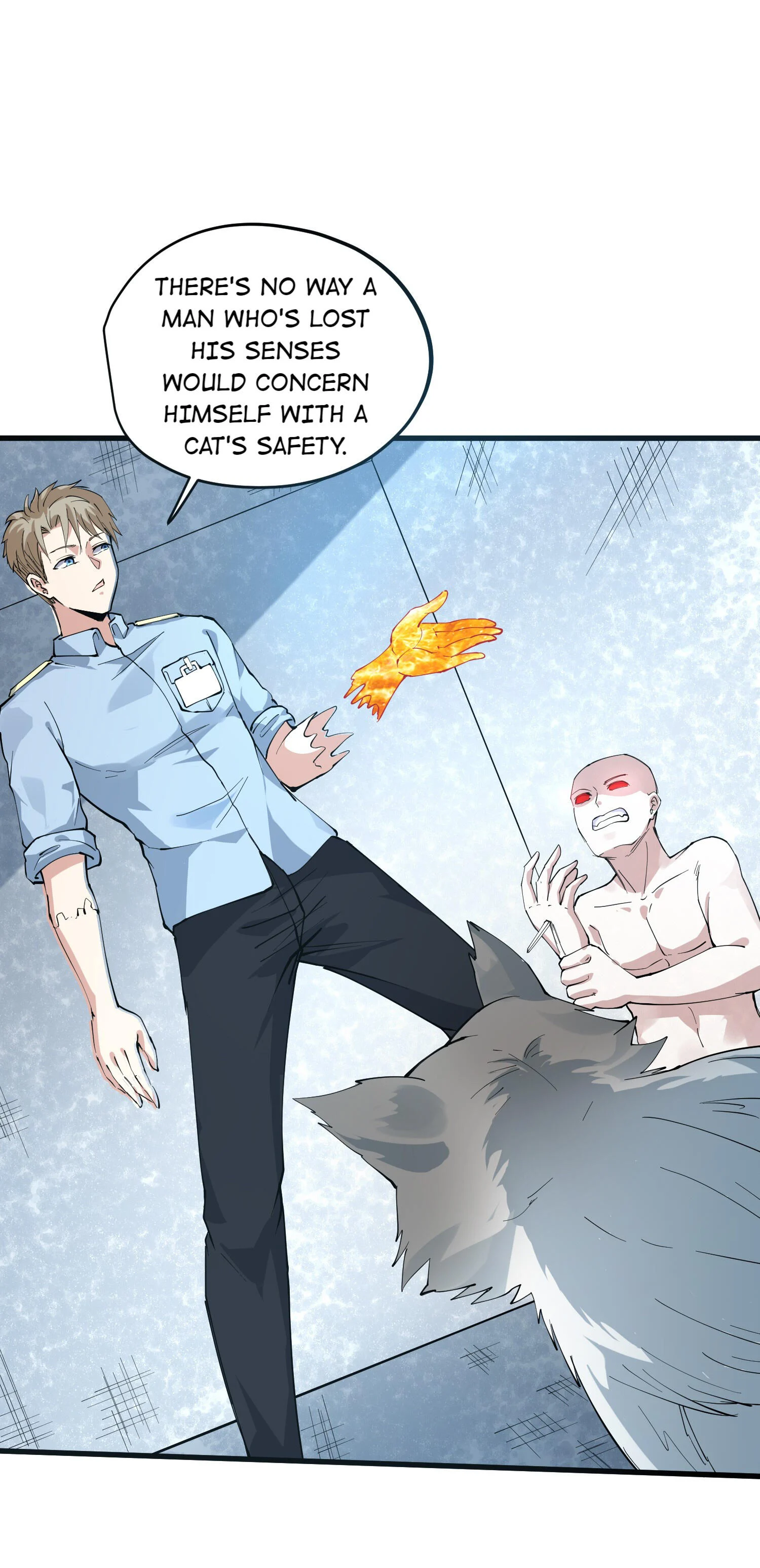 Unforgivable! Unpardonably Vicious! Chapter 46 - Page 37