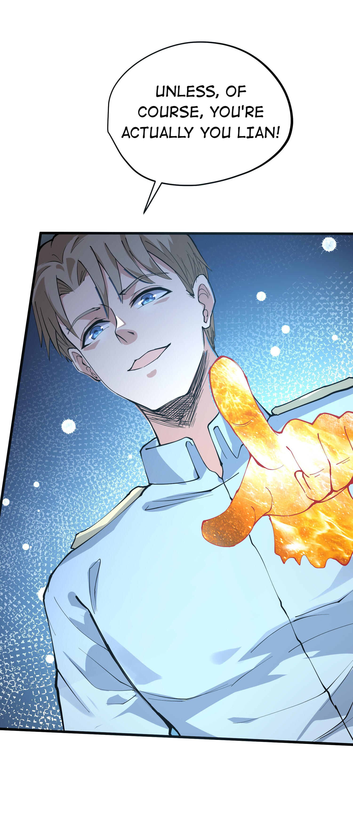 Unforgivable! Unpardonably Vicious! Chapter 46 - Page 38