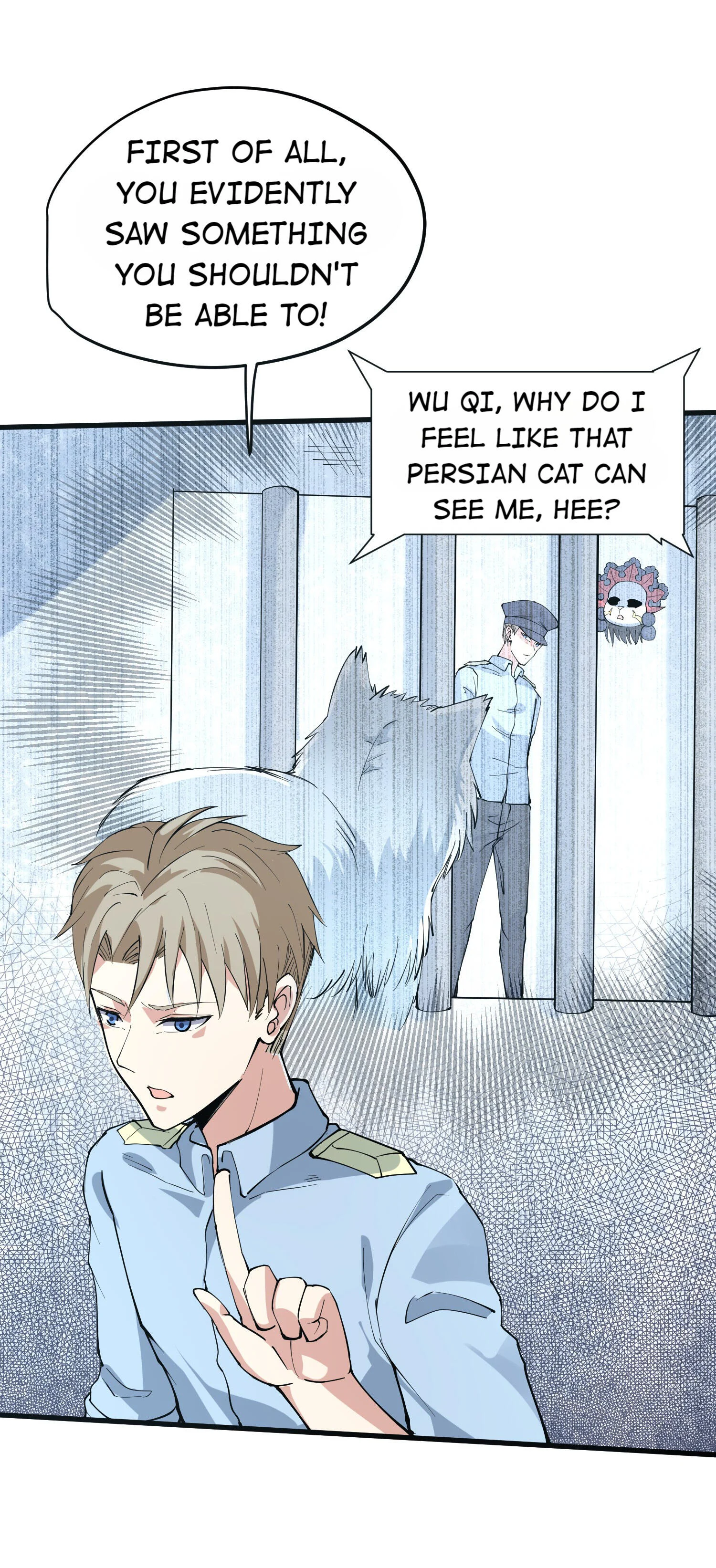 Unforgivable! Unpardonably Vicious! Chapter 46 - Page 40