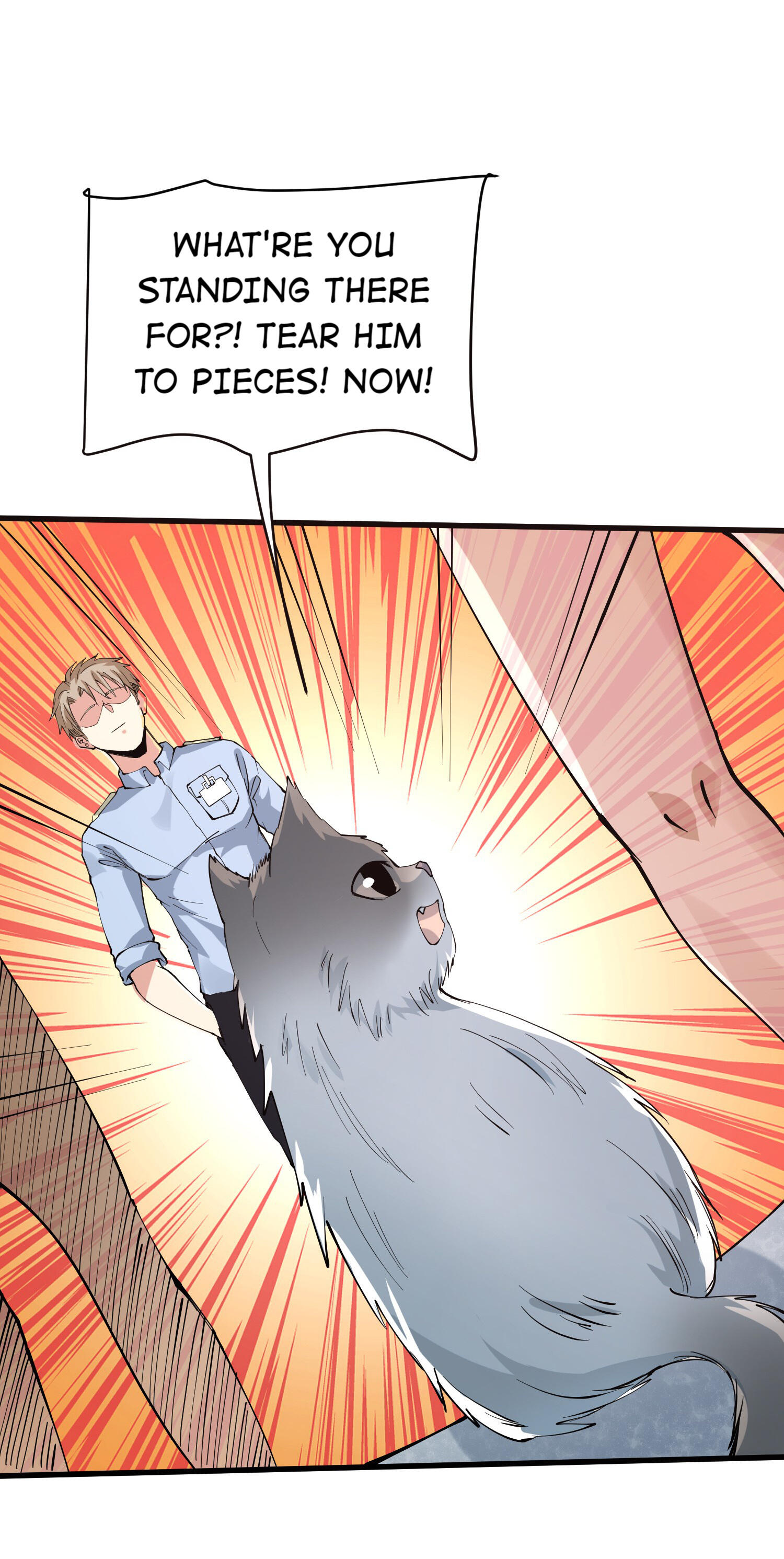 Unforgivable! Unpardonably Vicious! Chapter 46 - Page 42