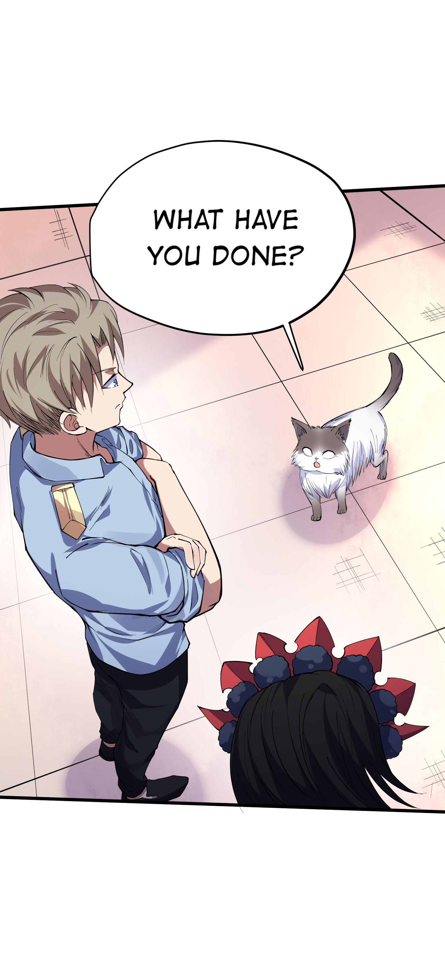 Unforgivable! Unpardonably Vicious! Chapter 46 - Page 45