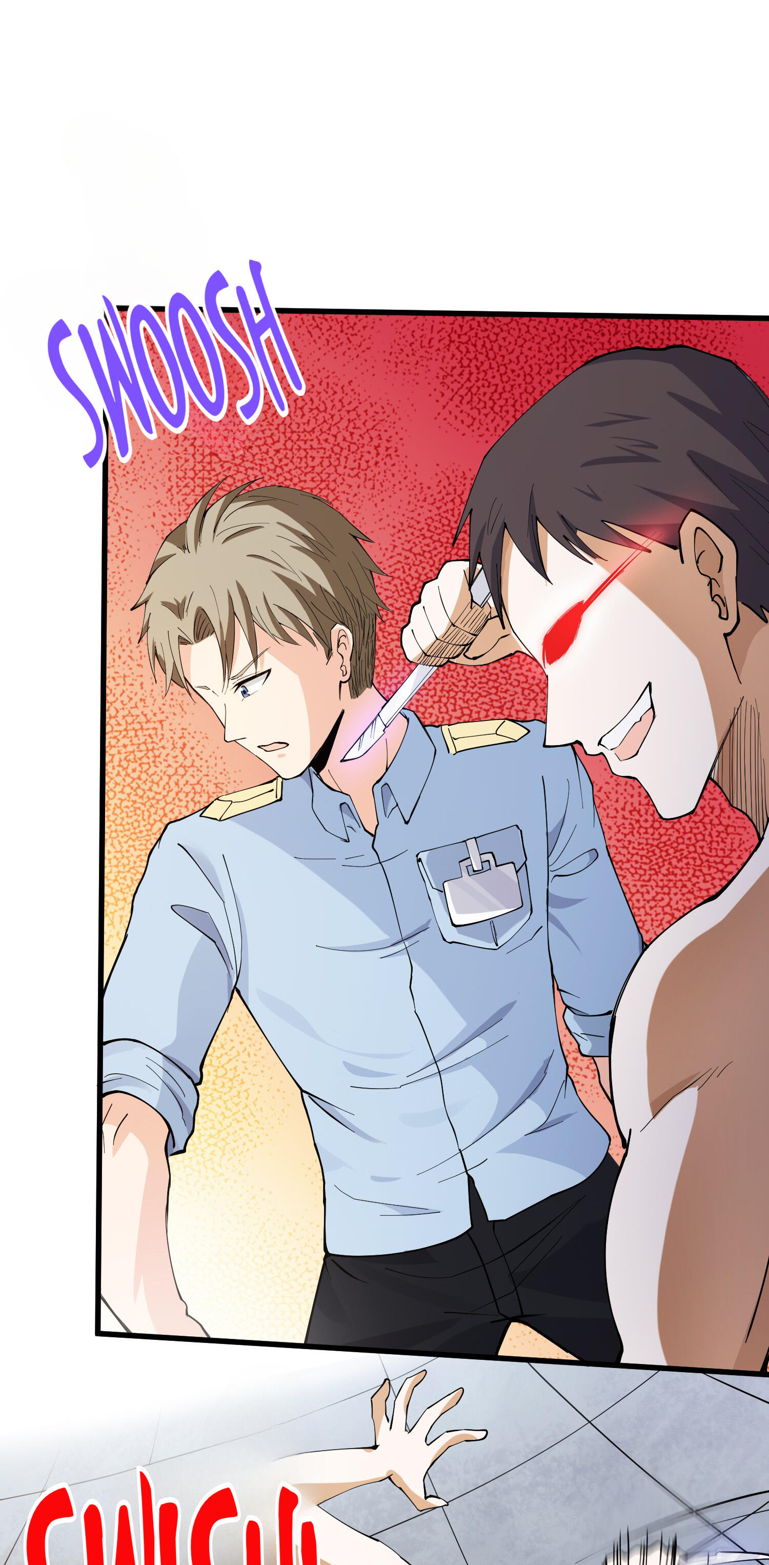 Unforgivable! Unpardonably Vicious! Chapter 46 - Page 6
