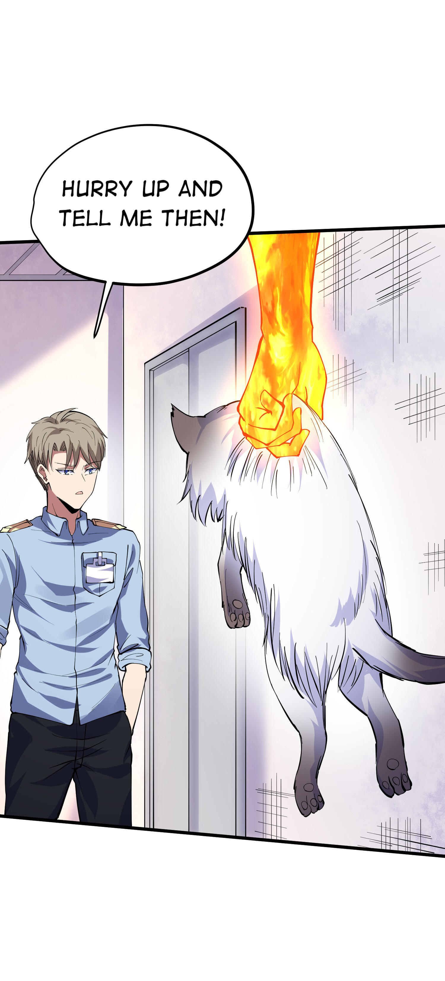 Unforgivable! Unpardonably Vicious! Chapter 46 - Page 52