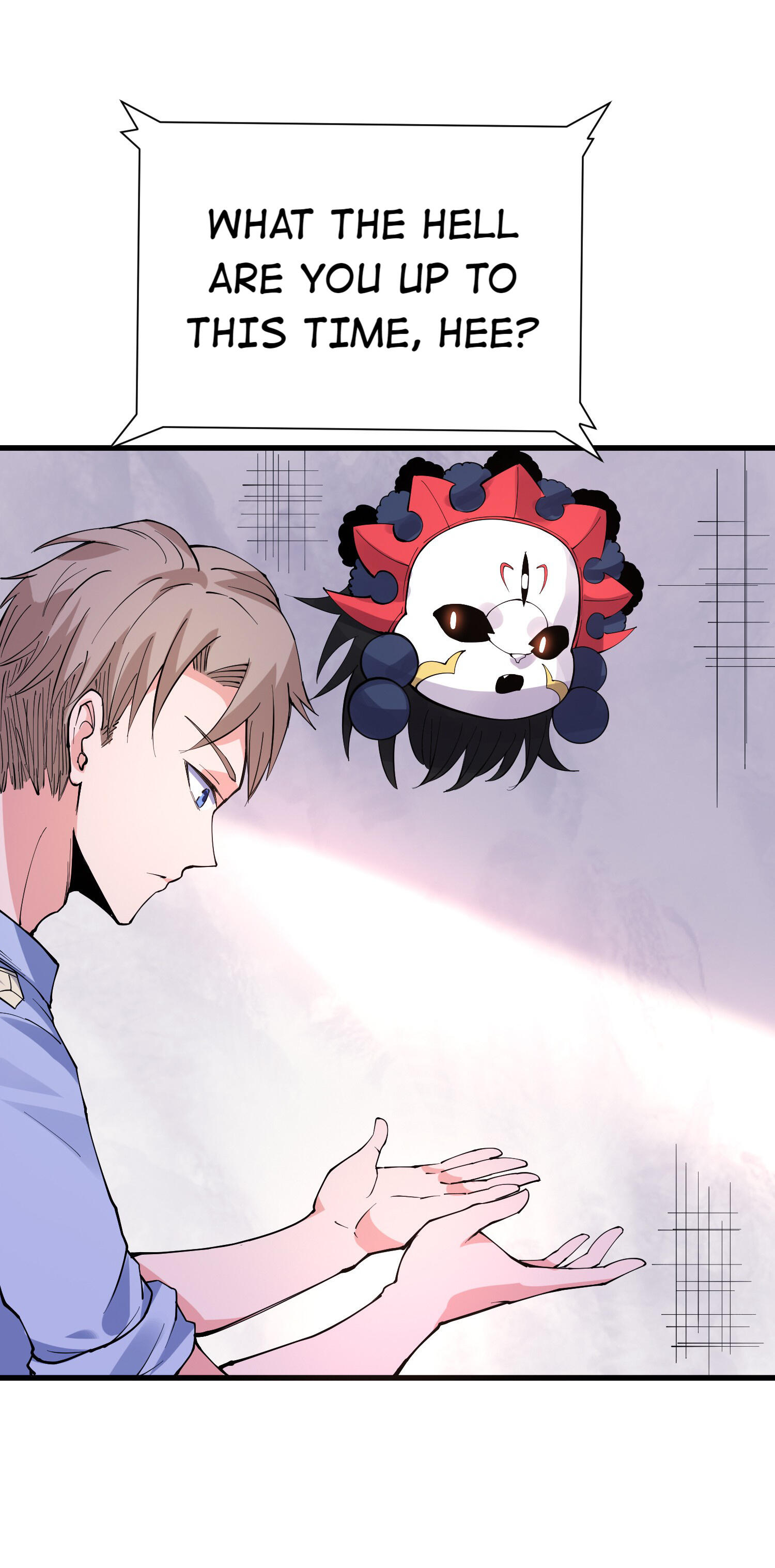 Unforgivable! Unpardonably Vicious! Chapter 46 - Page 56
